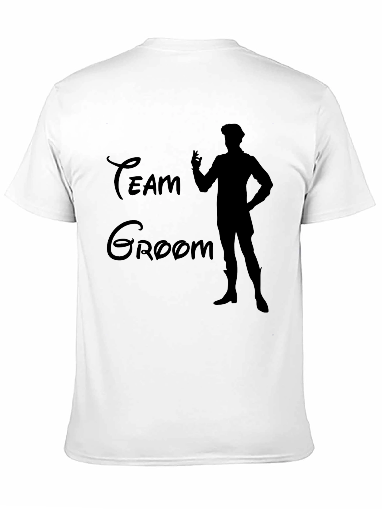 Team Groom T-Shirt - Bachelor Party Tee