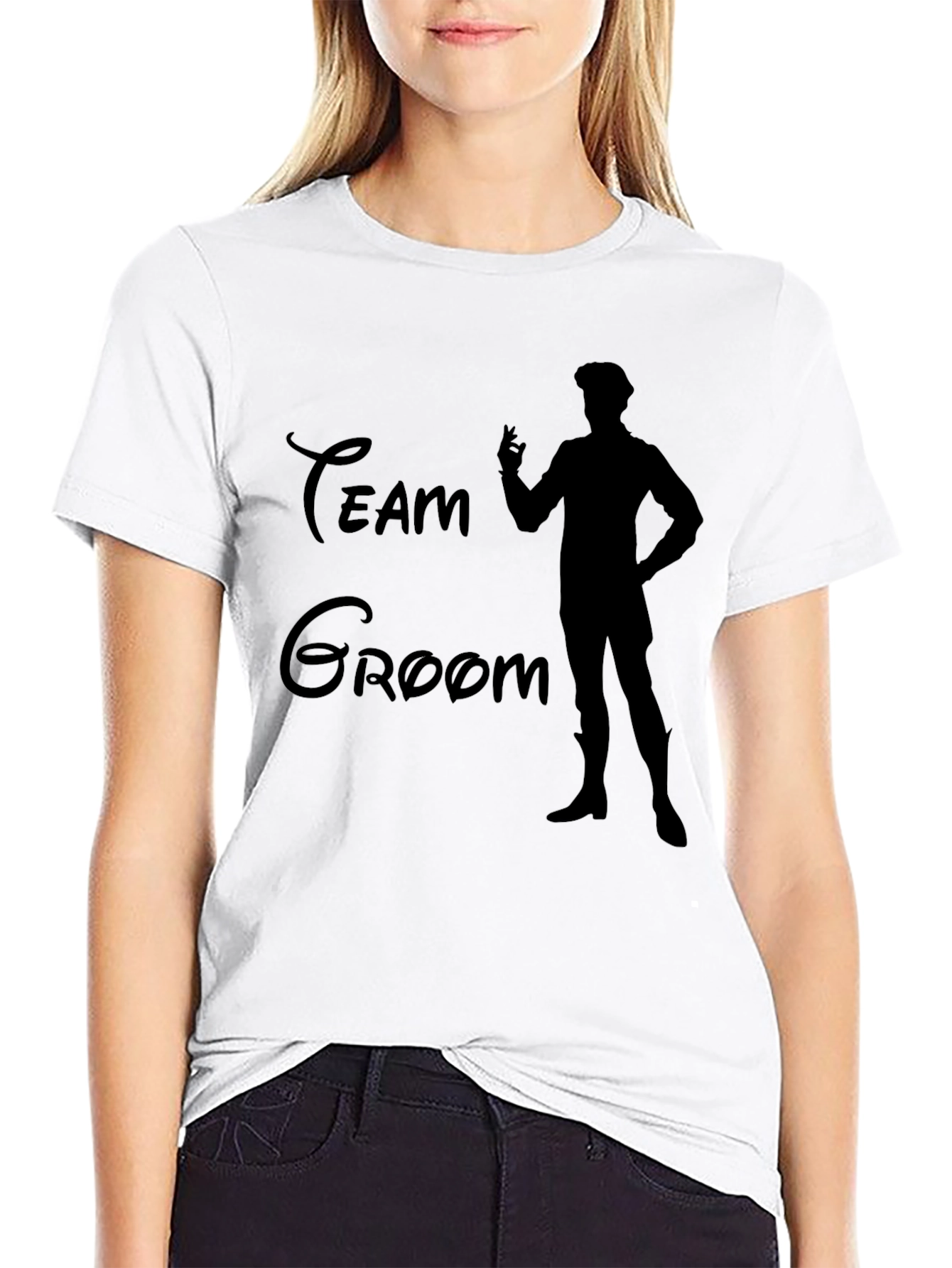 Team Groom T-Shirt - Bachelor Party Tee