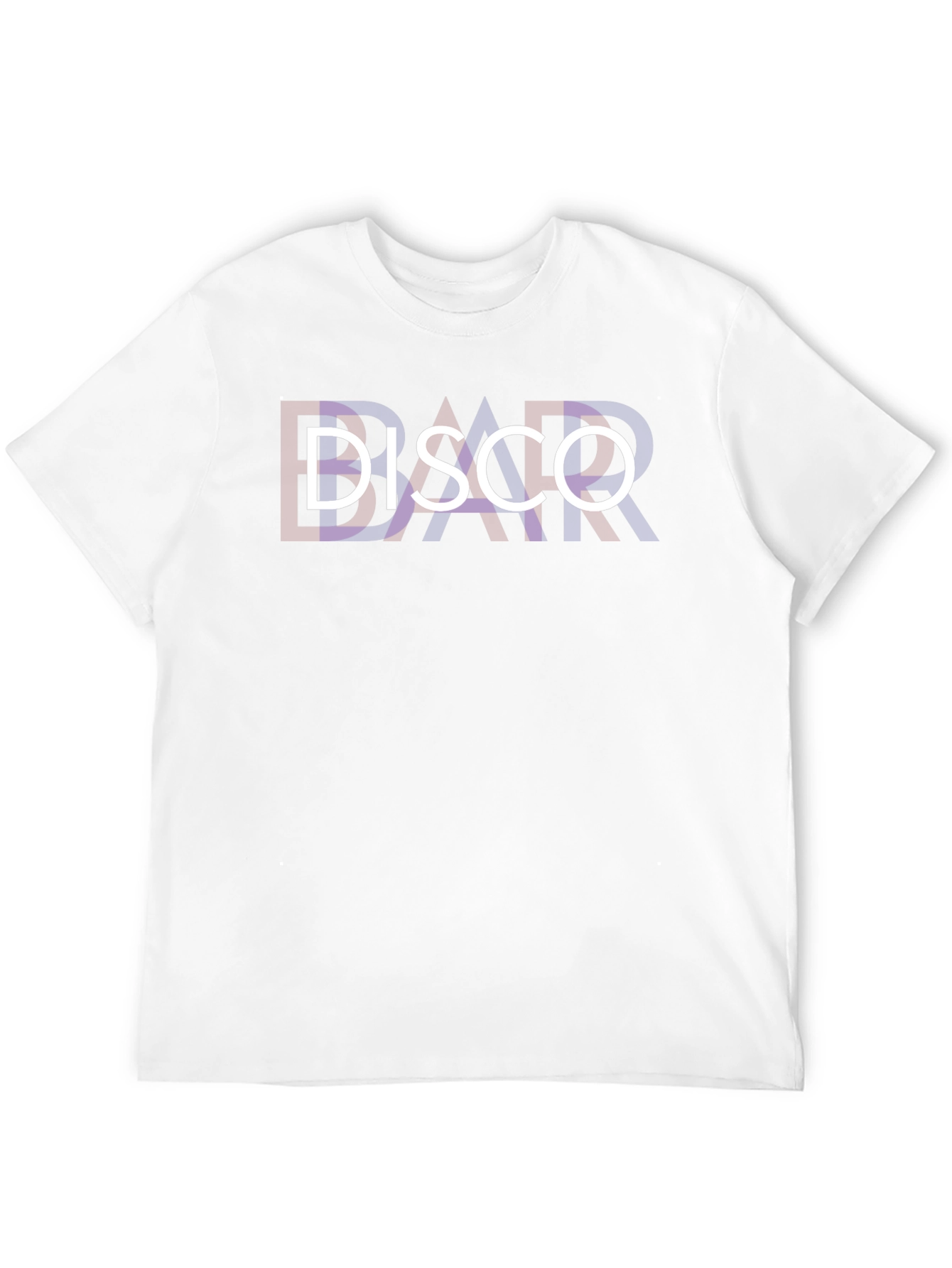 Retro Disco T-Shirt - Cool Party Vibes