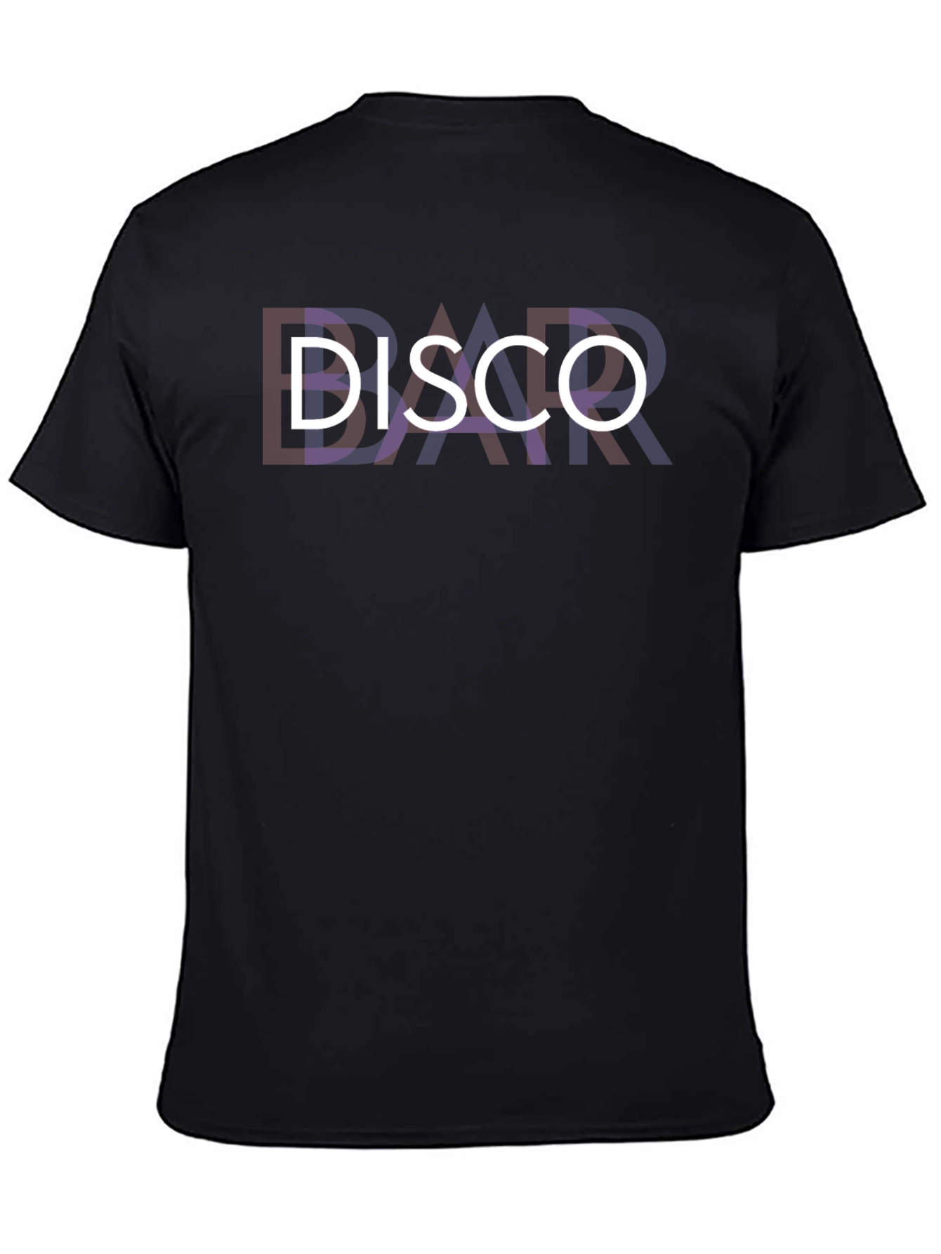 Retro Disco T-Shirt - Cool Party Vibes