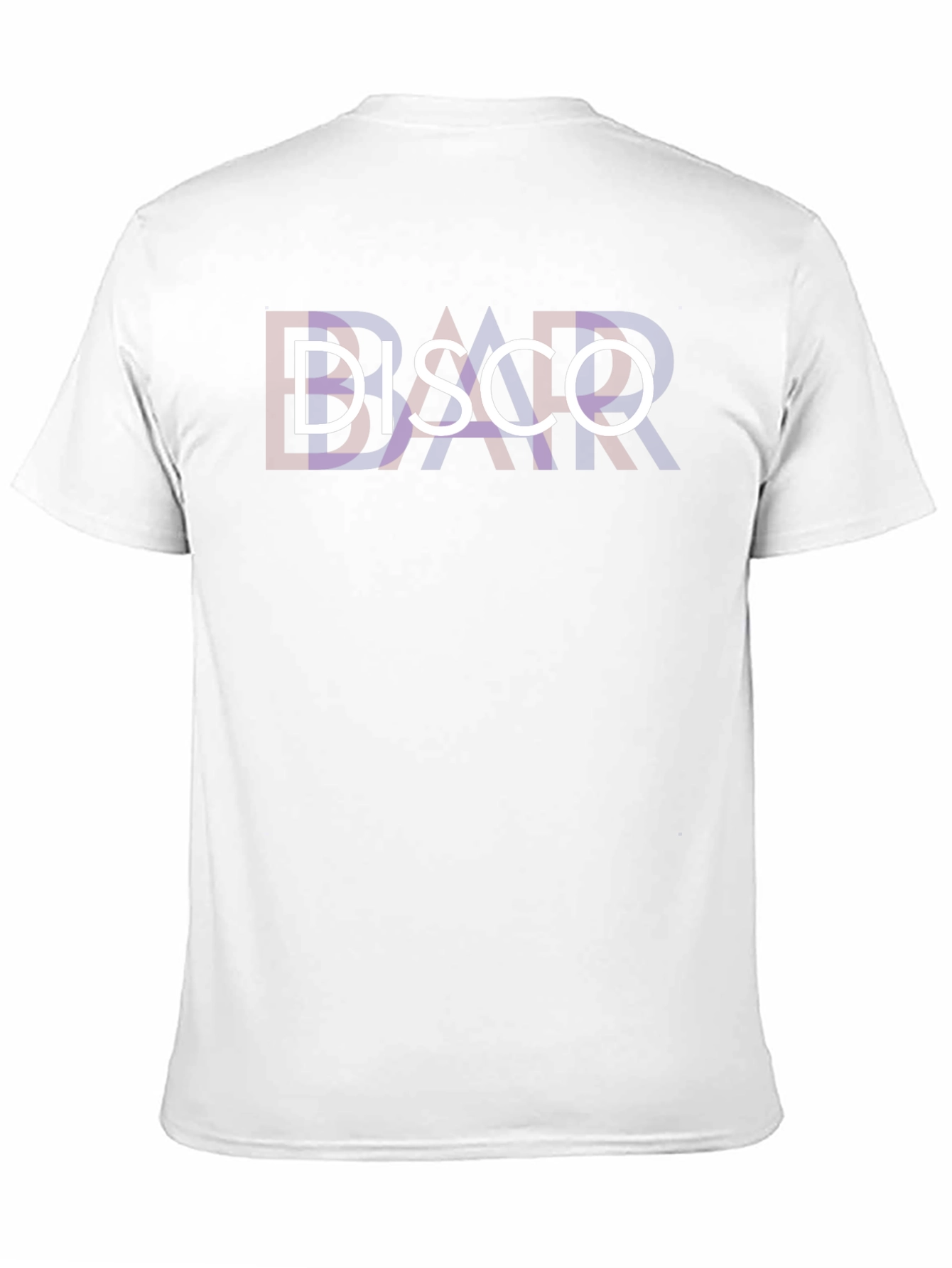 Retro Disco T-Shirt - Cool Party Vibes