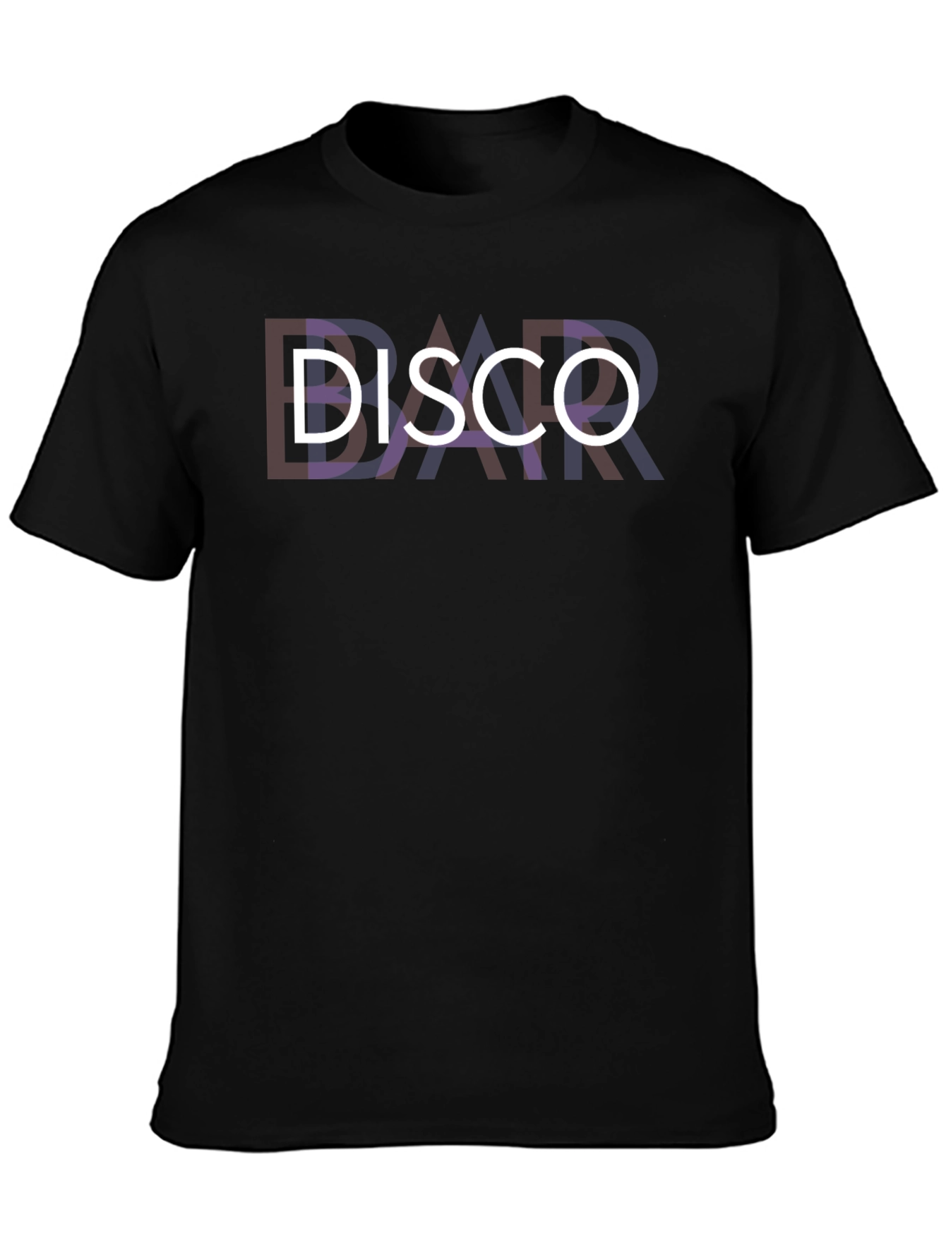 Retro Disco T-Shirt - Cool Party Vibes