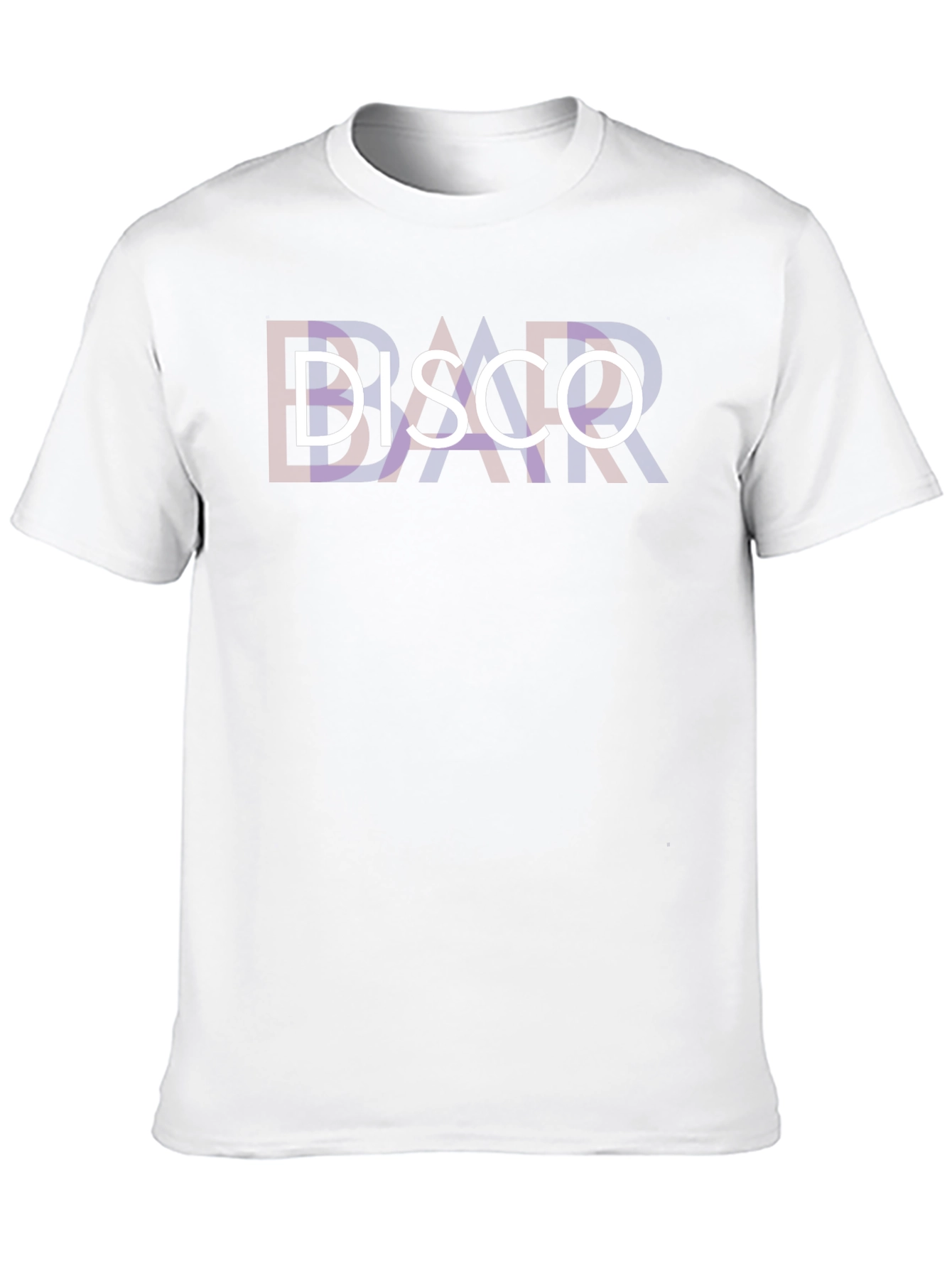 Retro Disco T-Shirt - Cool Party Vibes