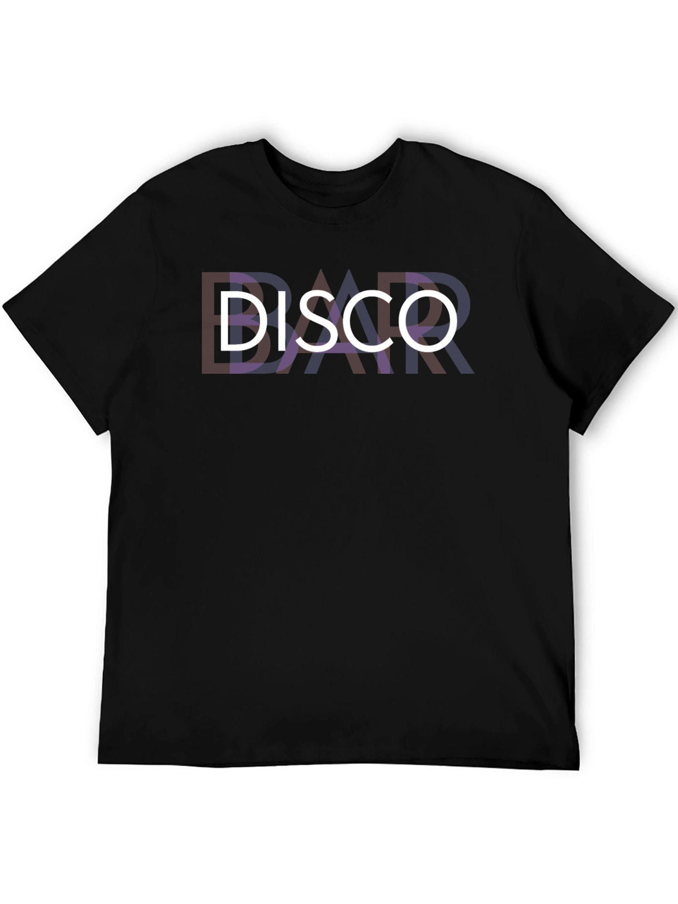 Retro Disco T-Shirt - Cool Party Vibes