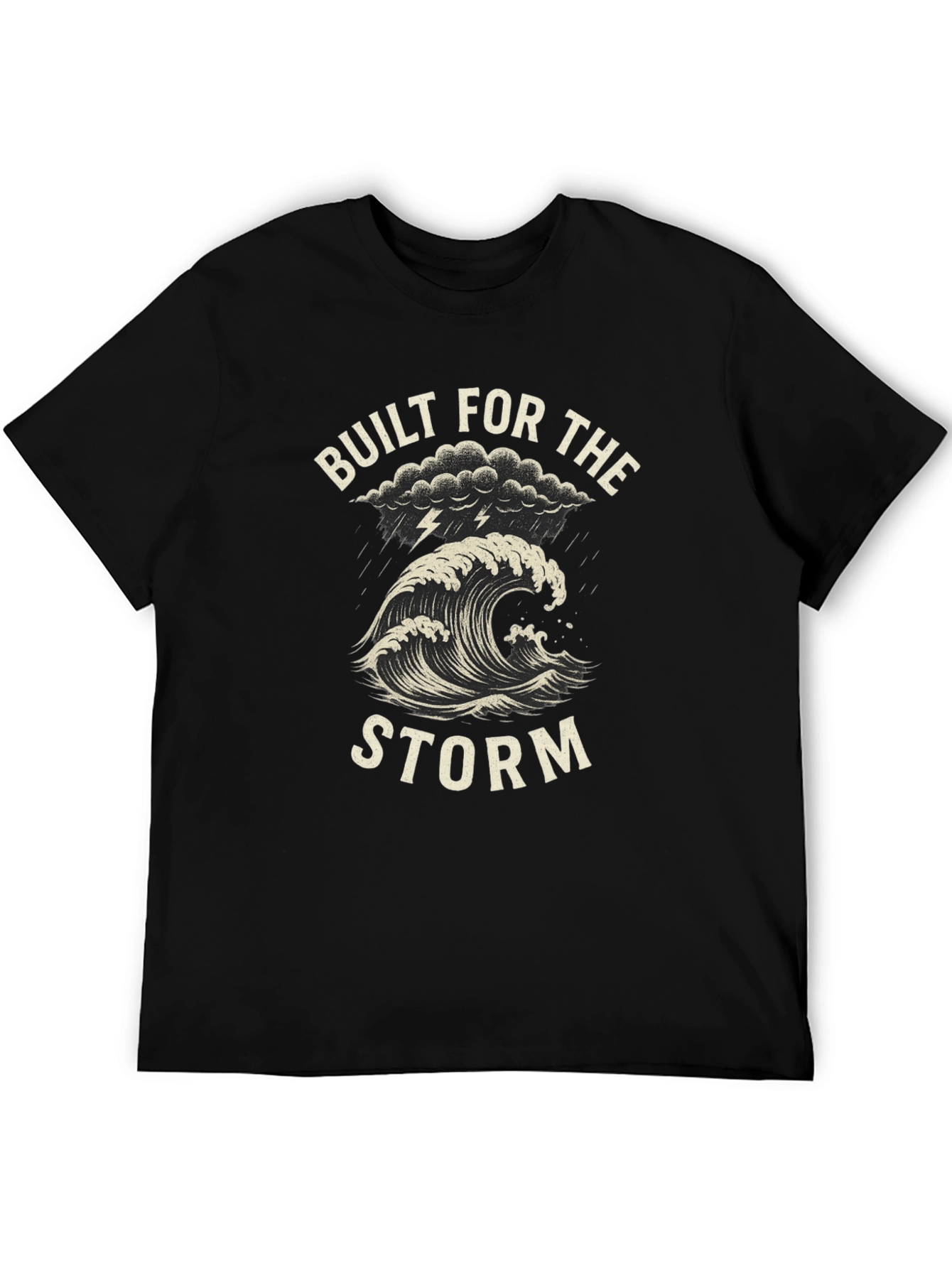 Built for the Storm Graphic T-Shirt