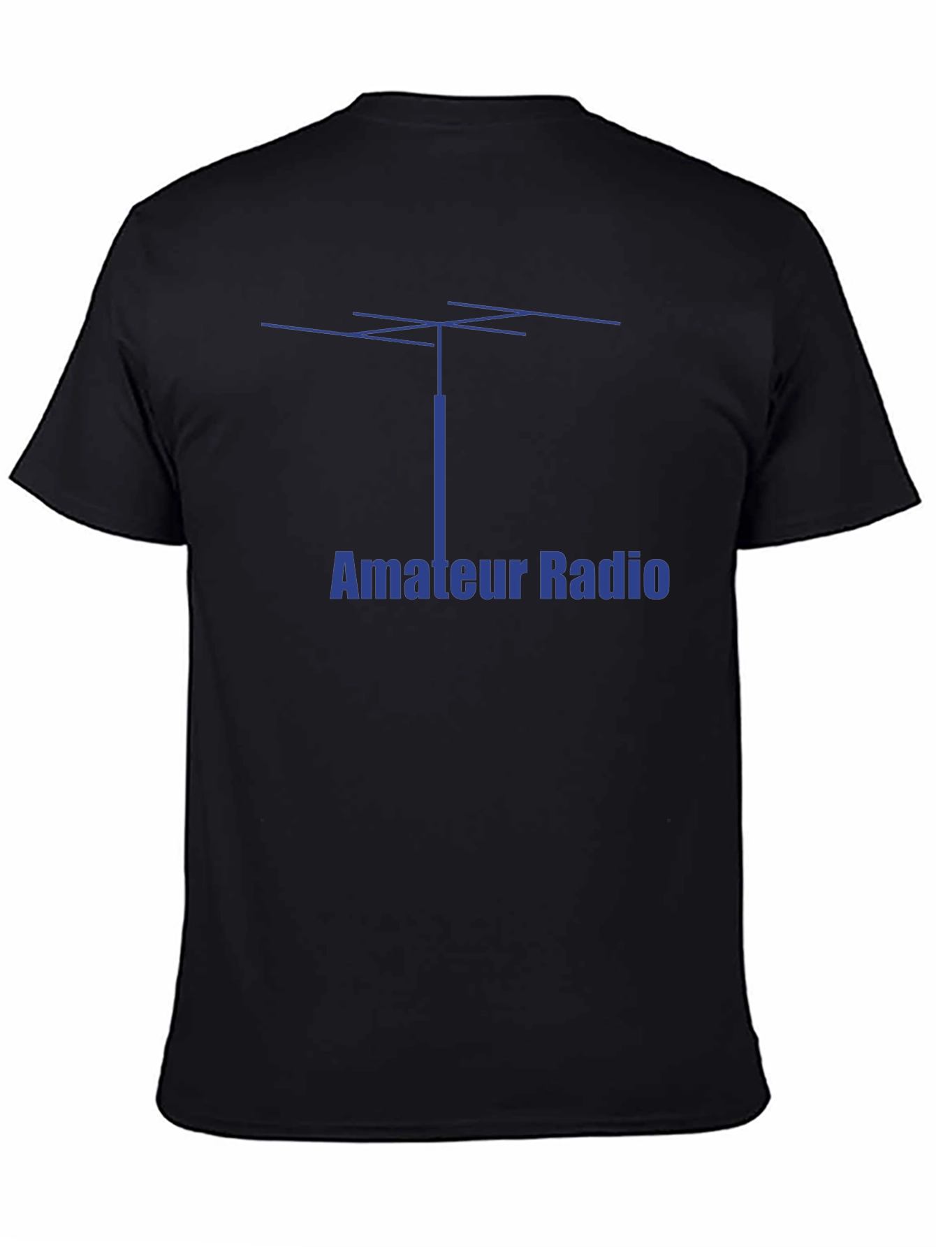 Amateur Radio Antenna T-Shirt