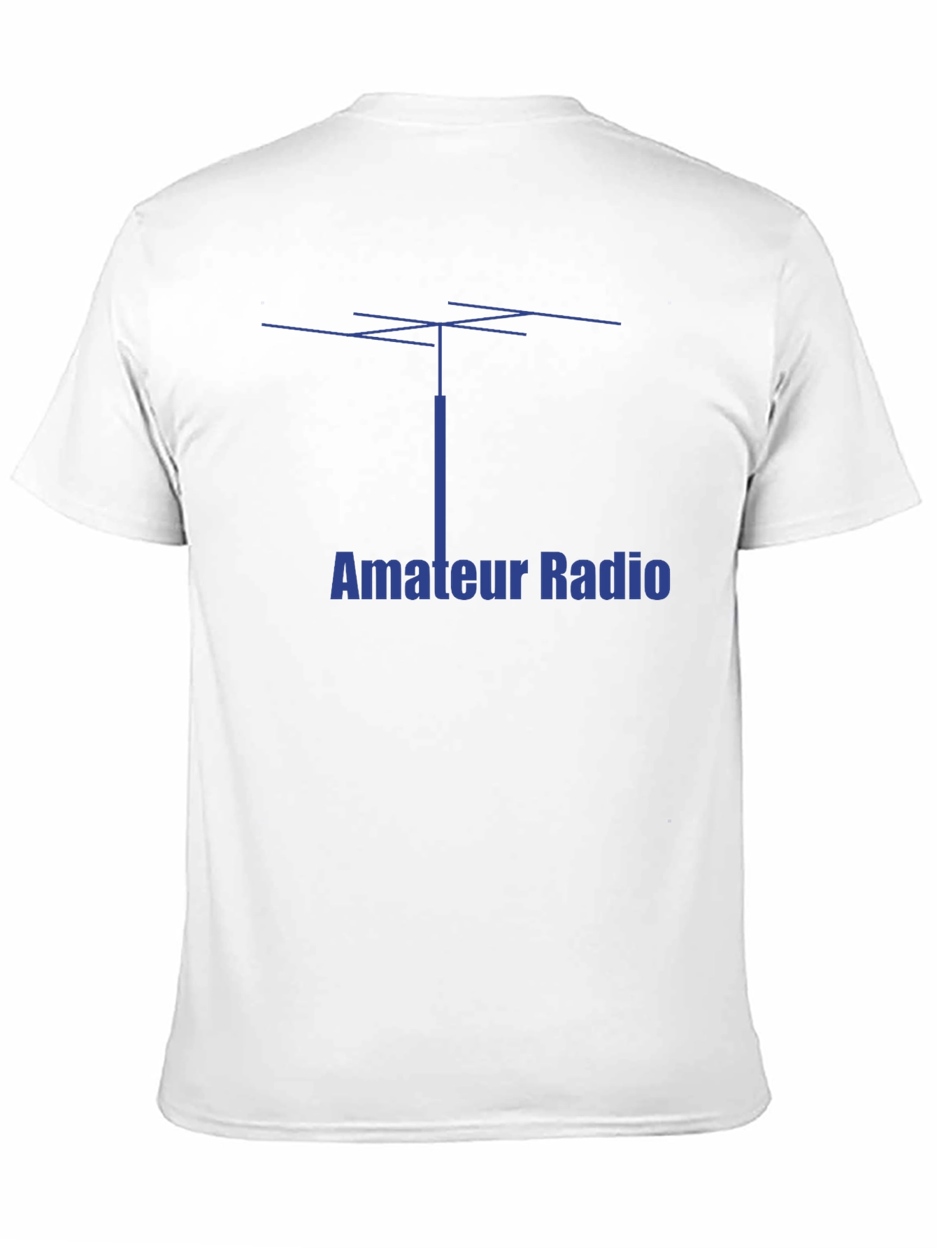 Amateur Radio Antenna T-Shirt