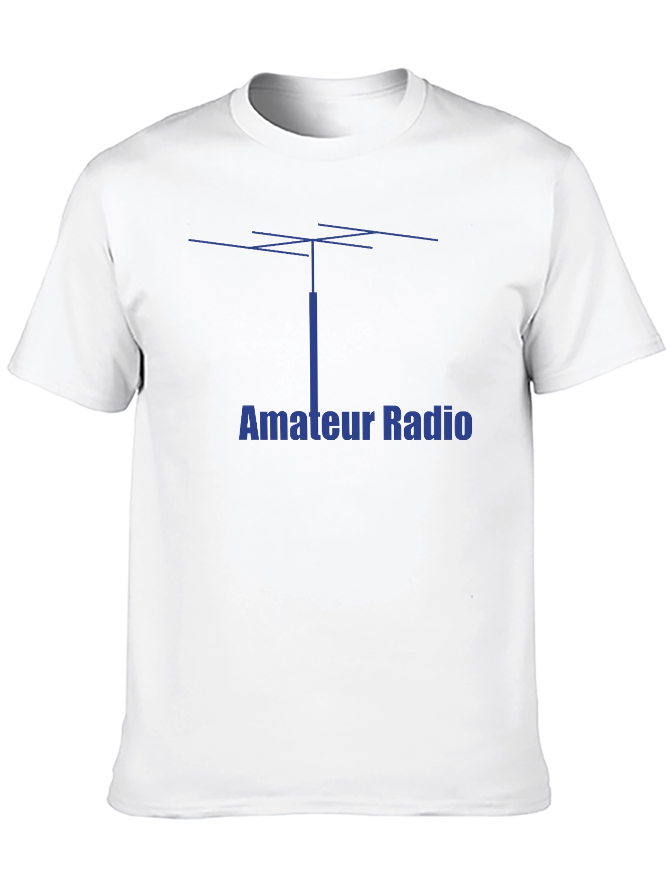 Amateur Radio Antenna T-Shirt