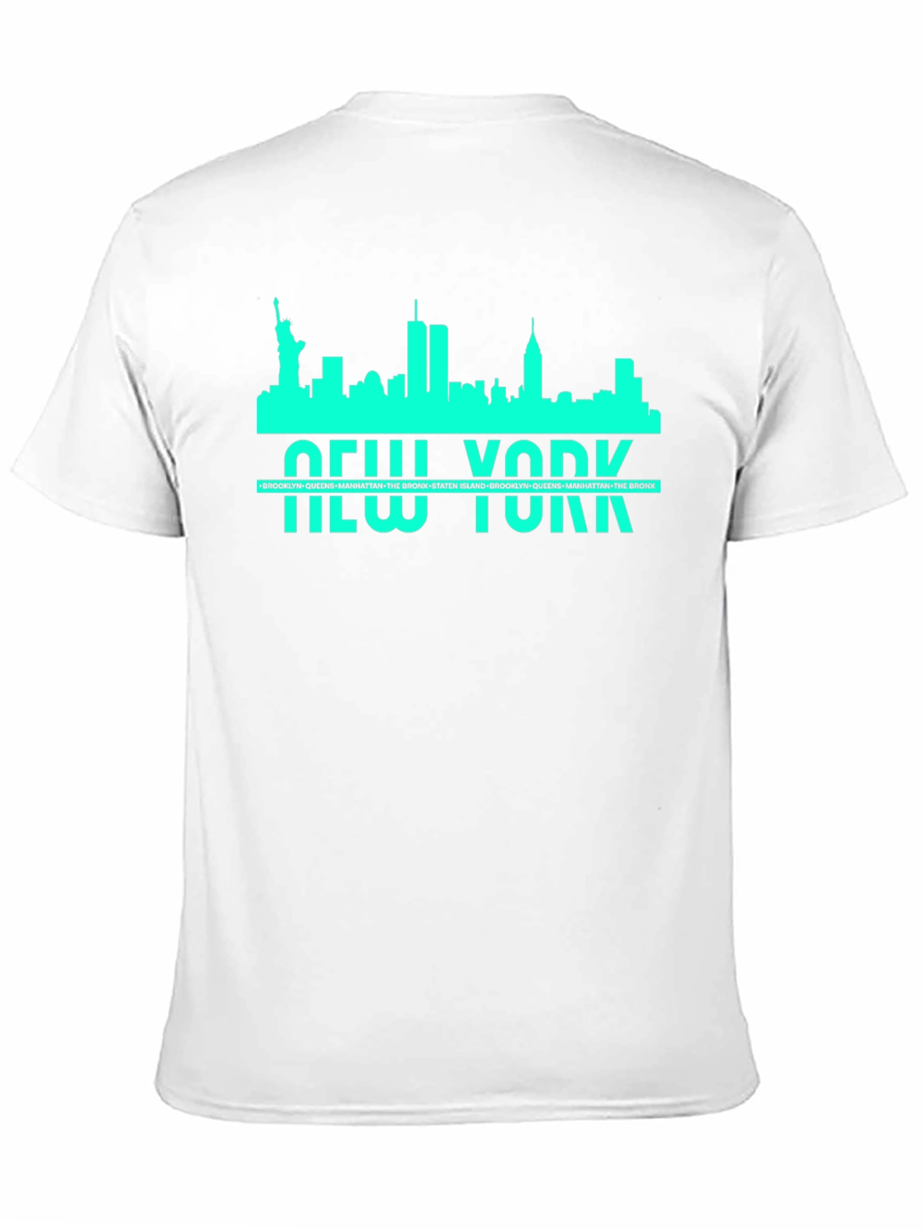 NYC Skyline T-Shirt