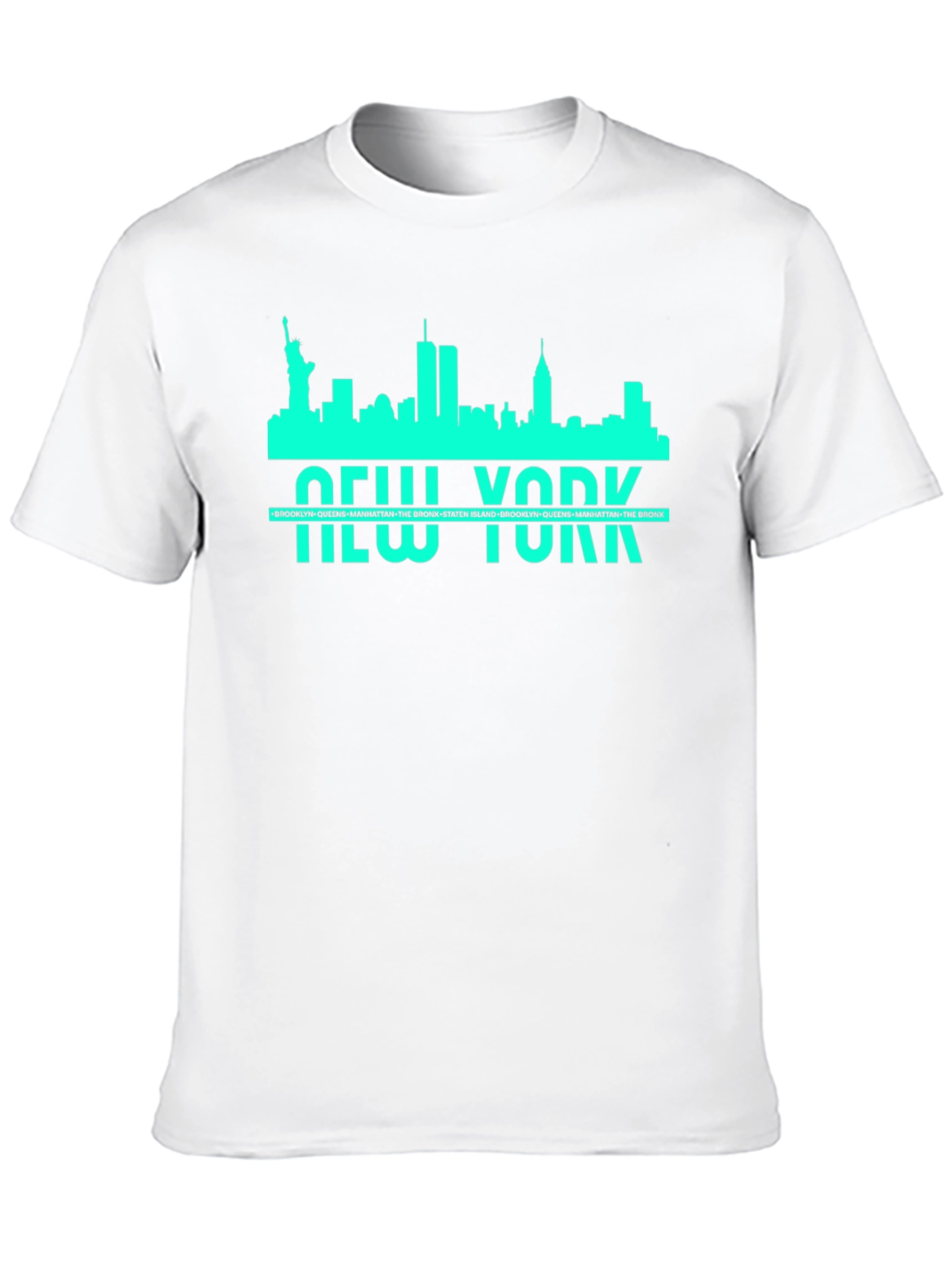 NYC Skyline T-Shirt