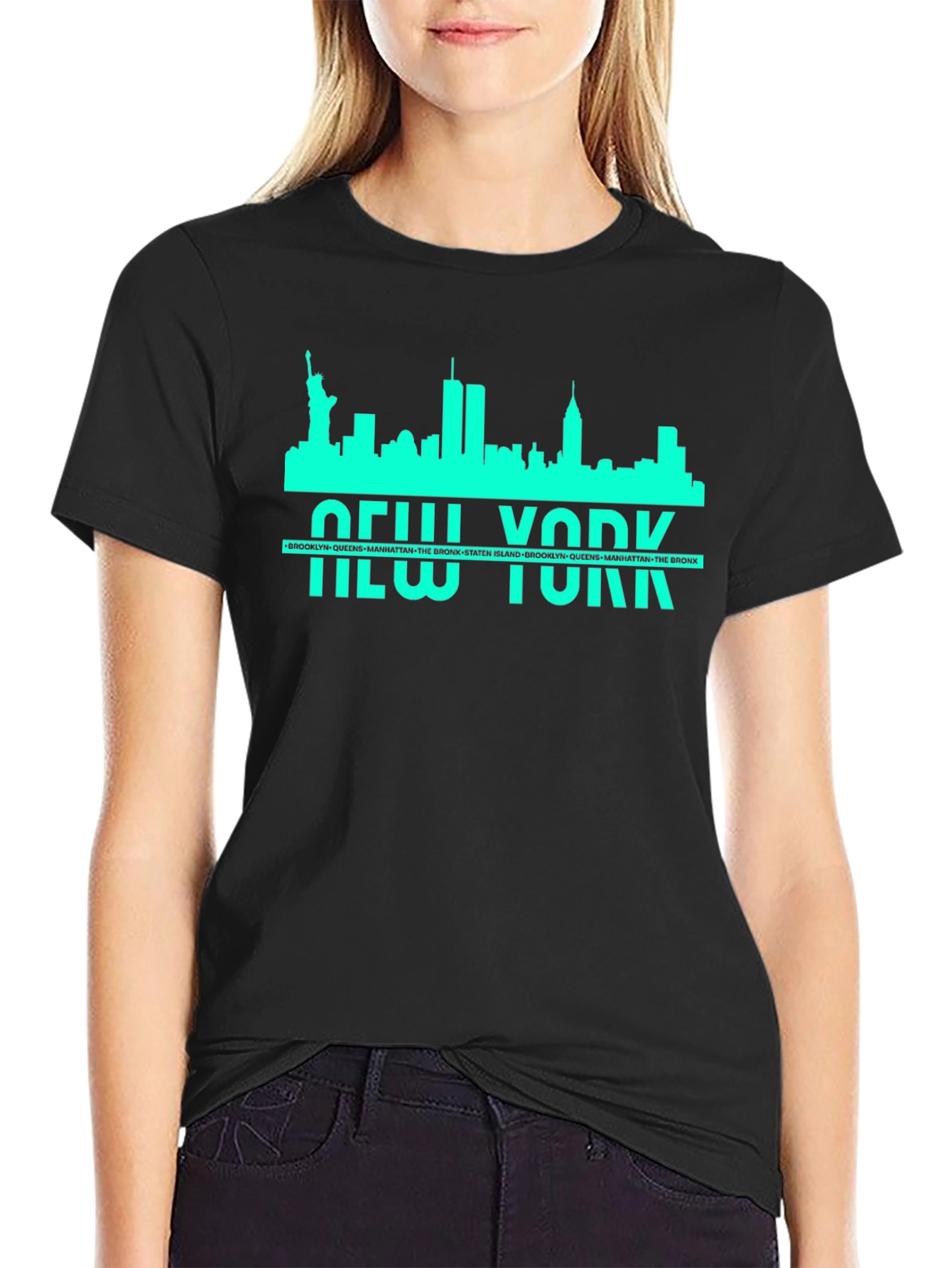 NYC Skyline T-Shirt