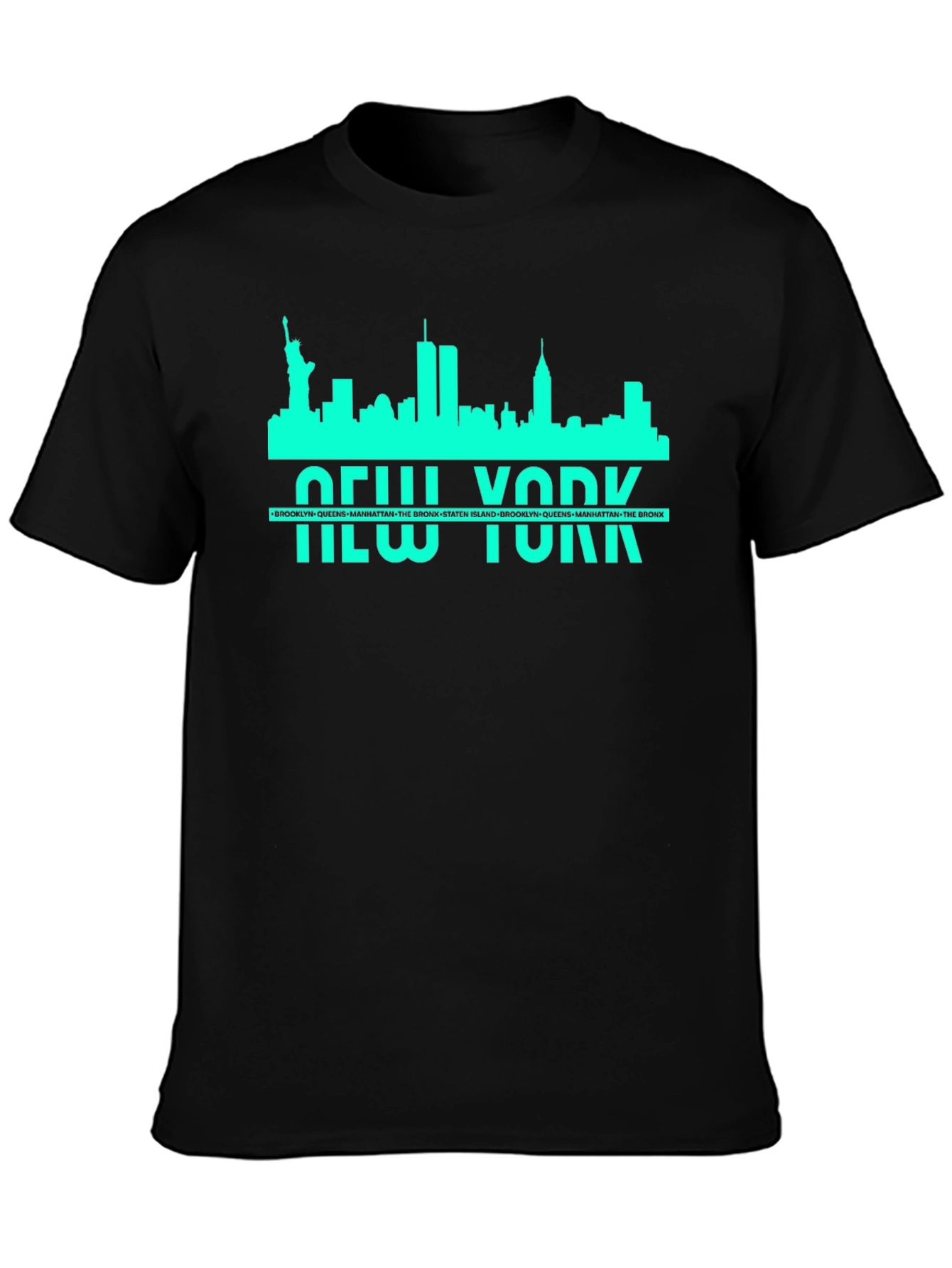 NYC Skyline T-Shirt