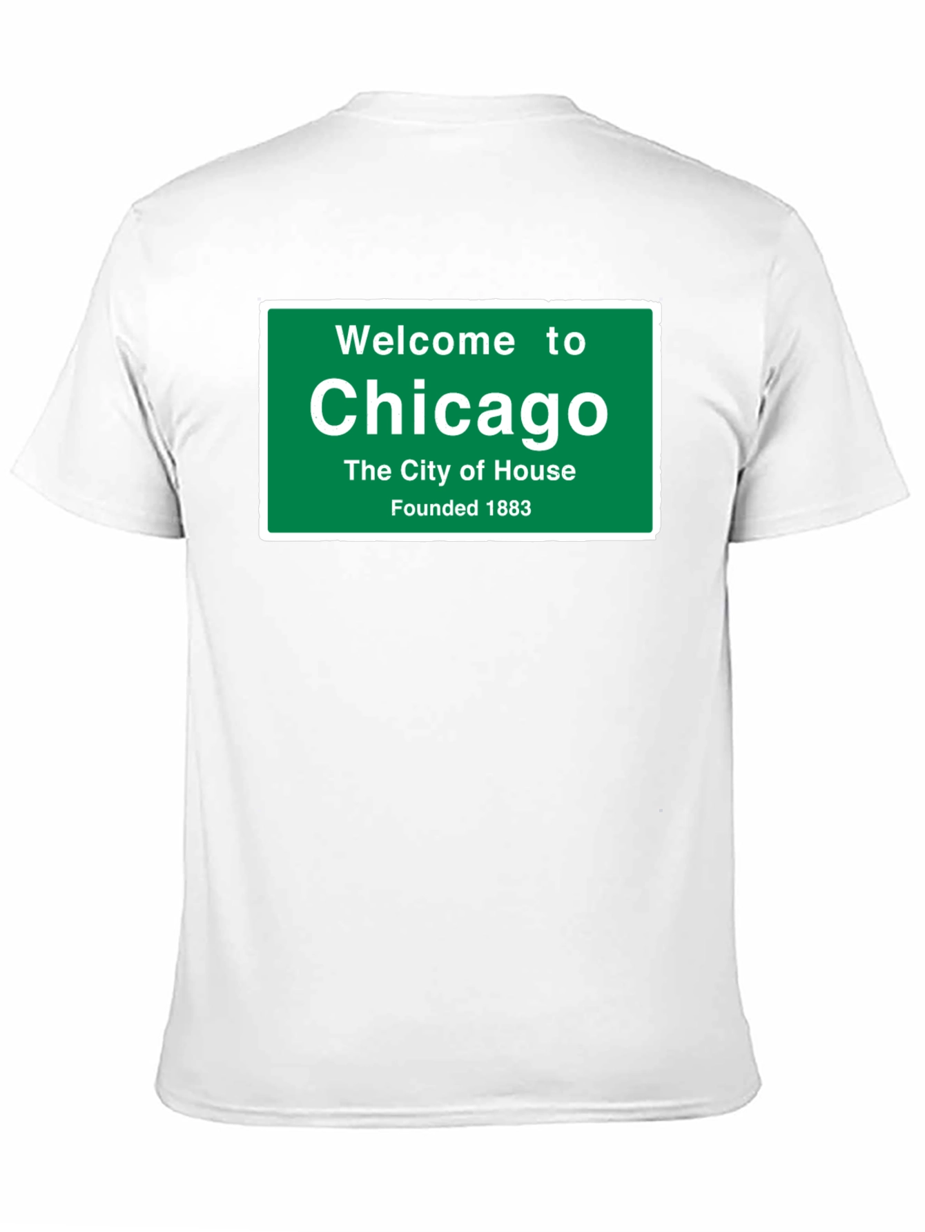 Chicago City T-Shirt