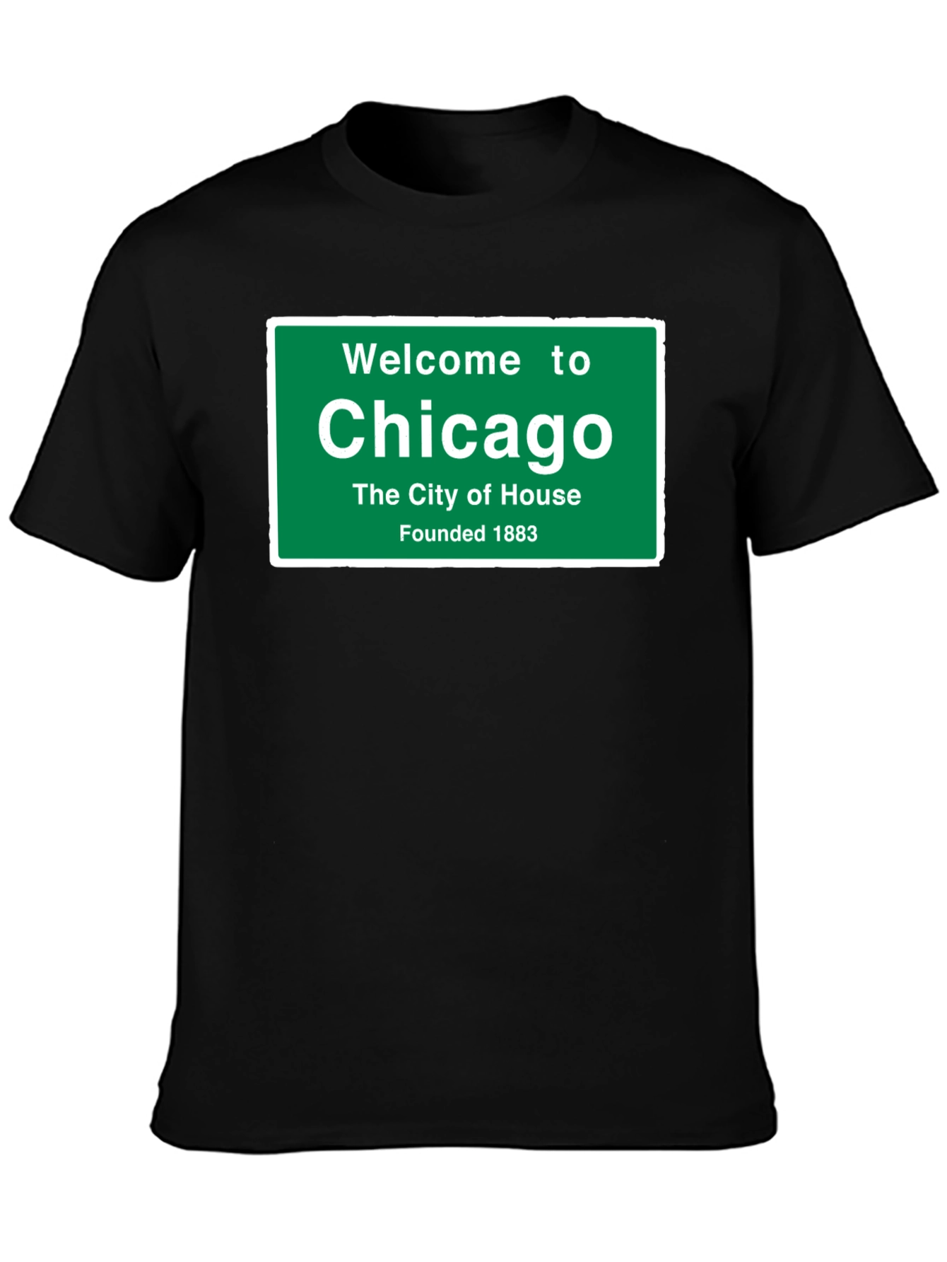 Chicago City T-Shirt