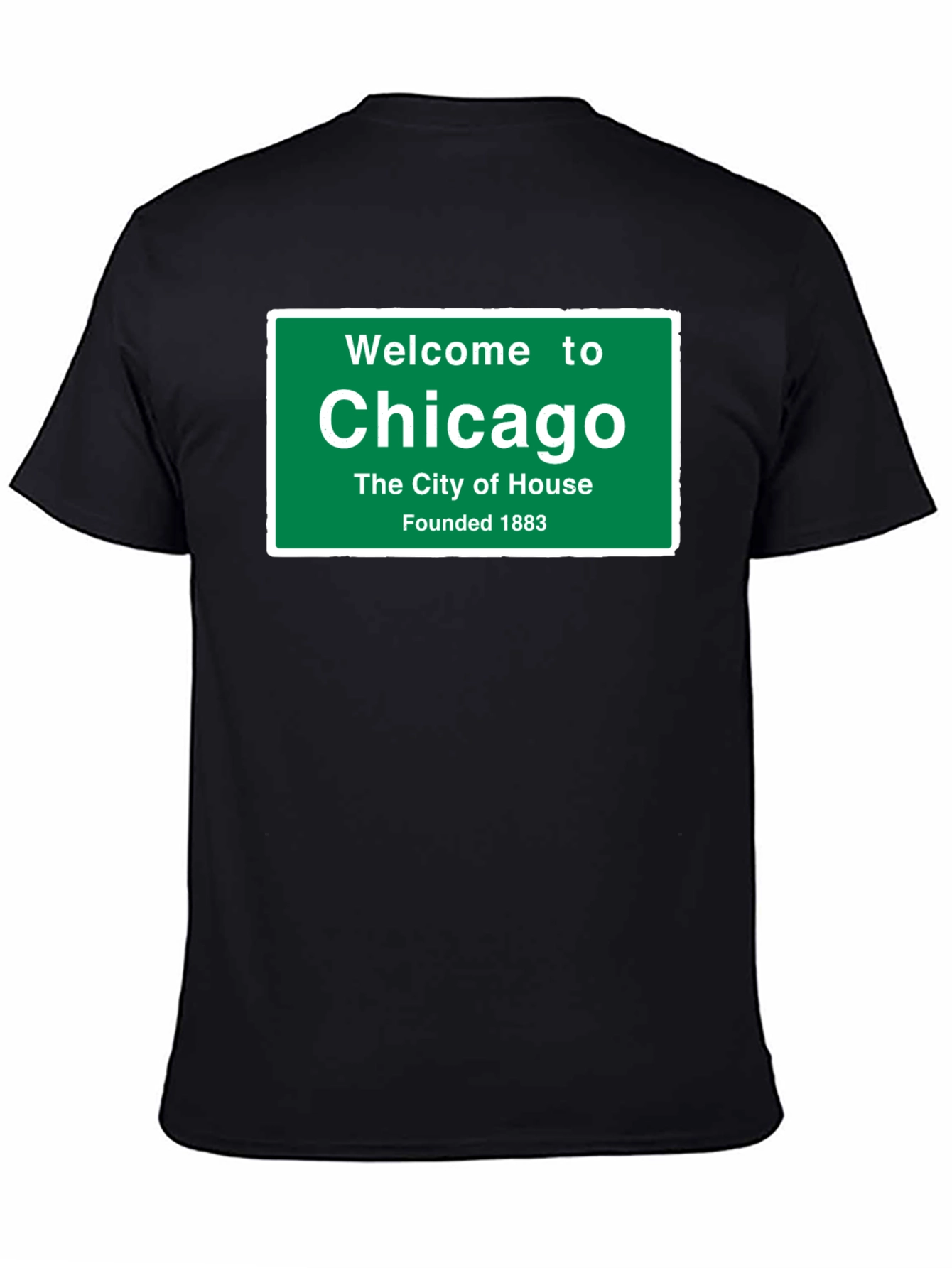 Chicago City T-Shirt