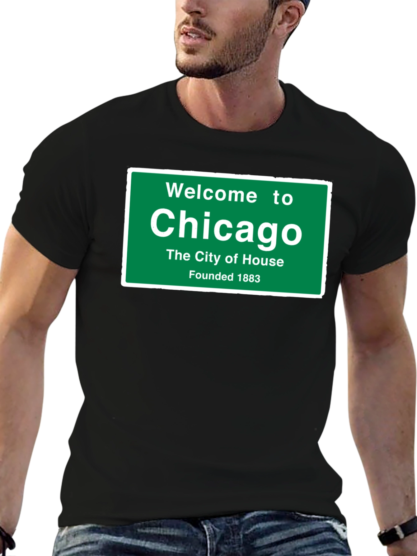 Chicago City T-Shirt