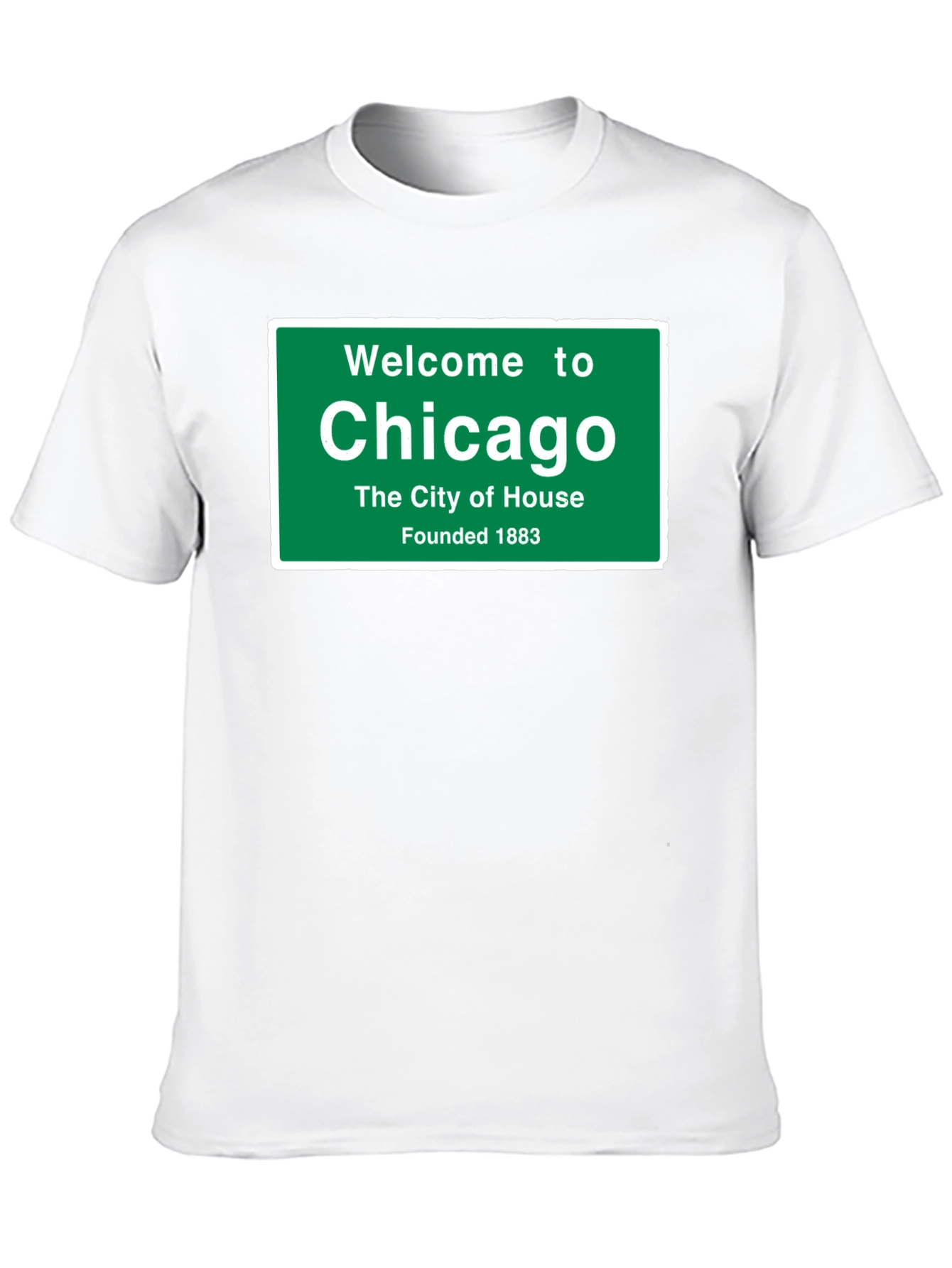 Chicago City T-Shirt