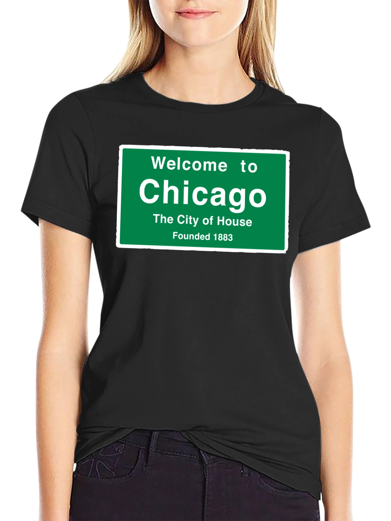 Chicago City T-Shirt