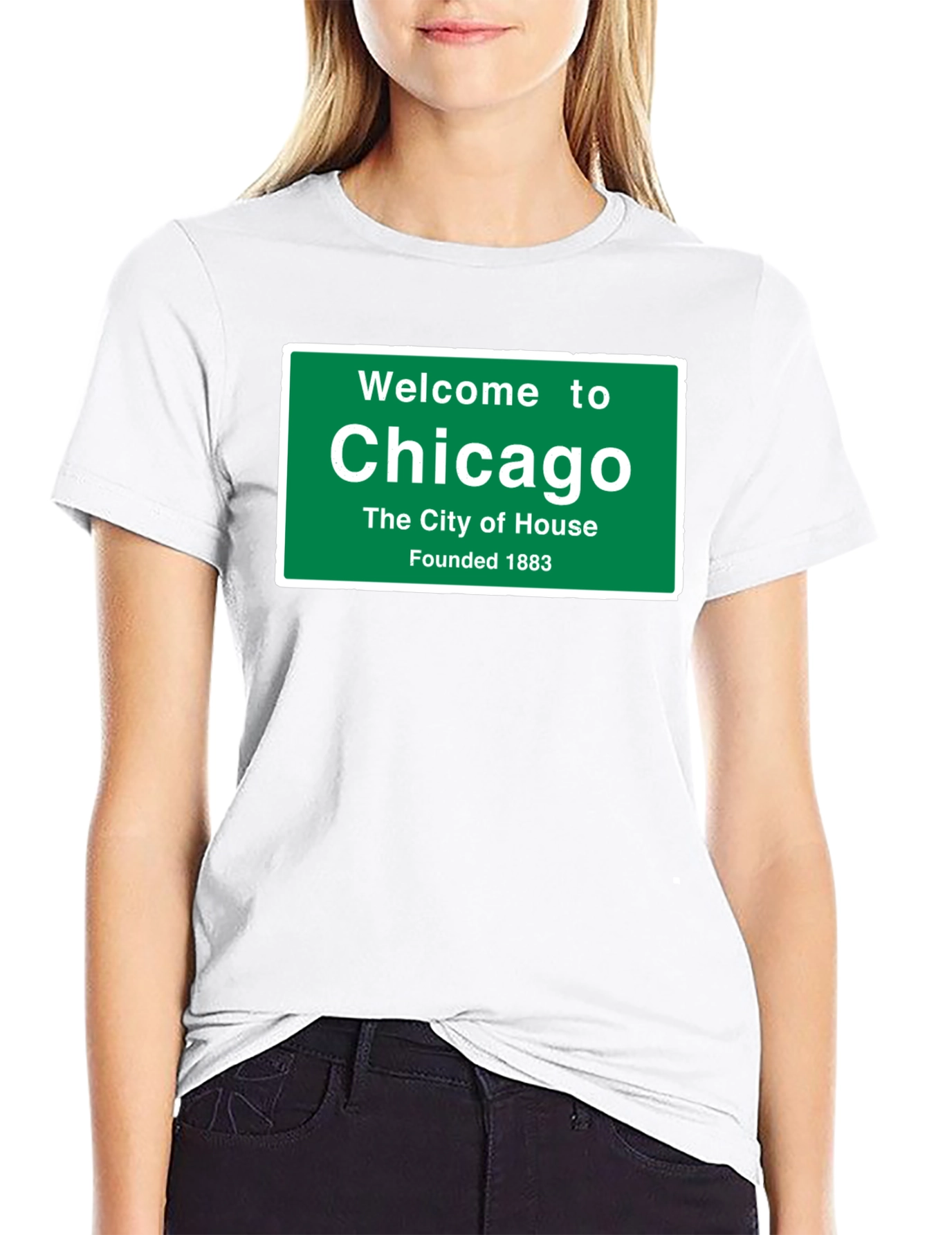 Chicago City T-Shirt