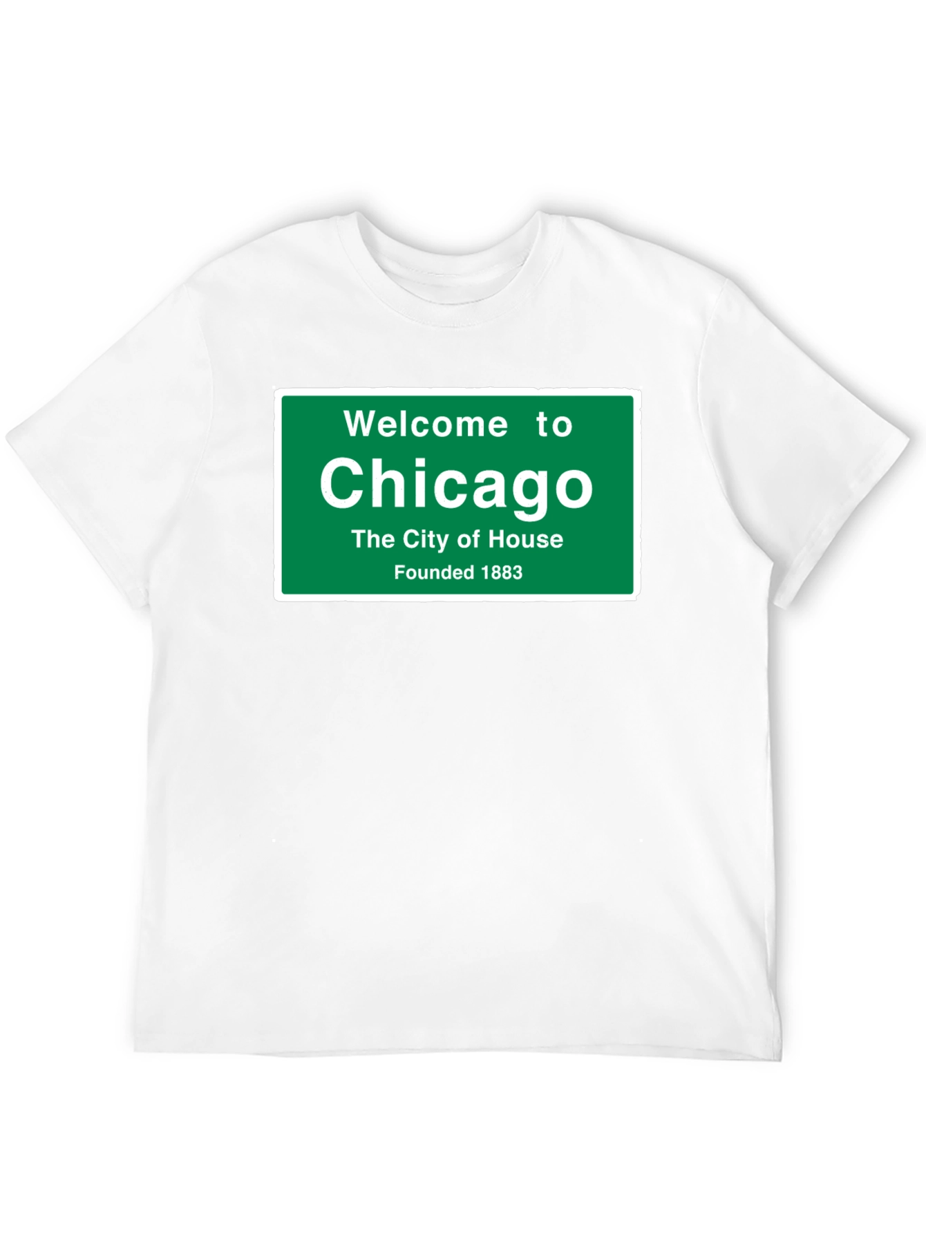 Chicago City T-Shirt