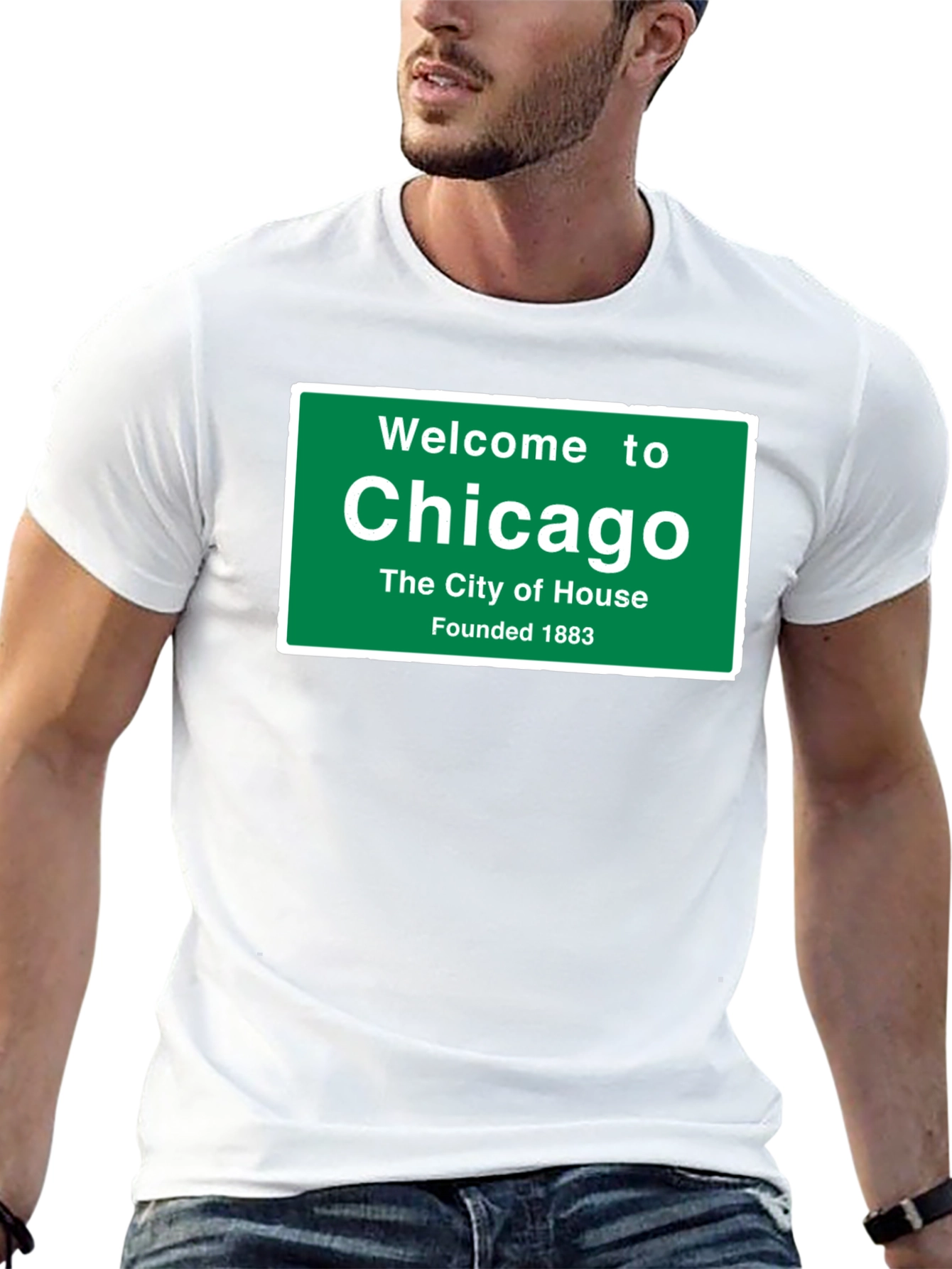 Chicago City T-Shirt