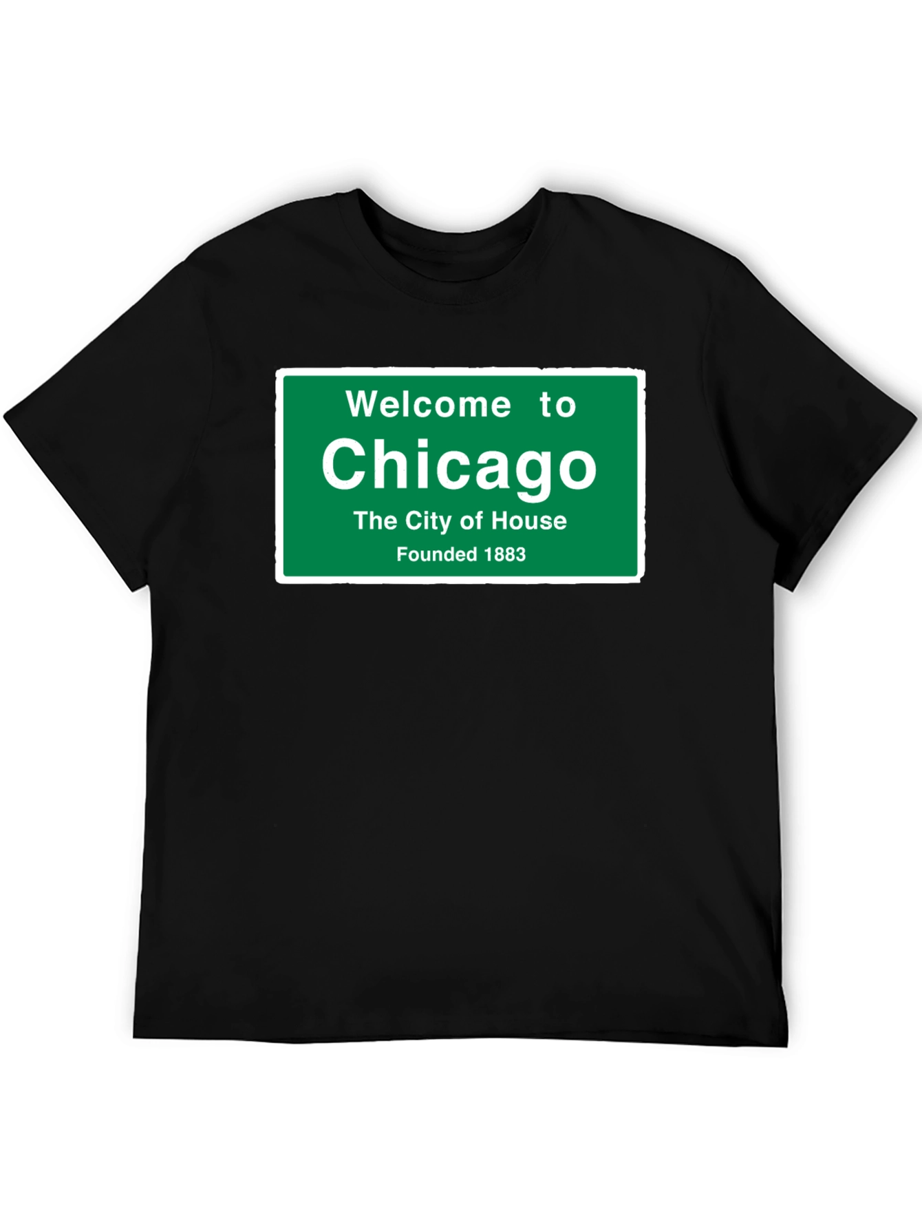 Chicago City T-Shirt