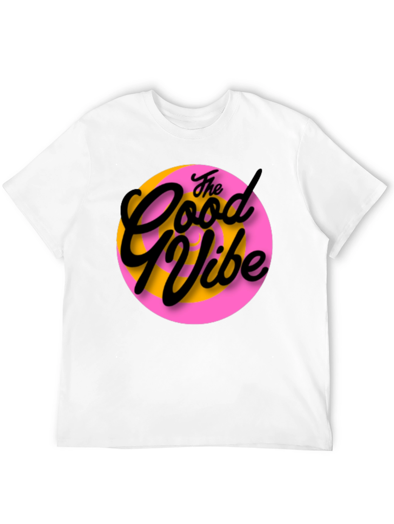 Good Vibe Retro Graphic Tee