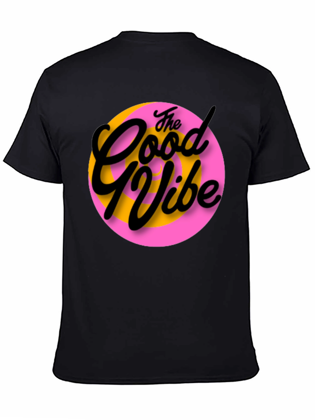 Good Vibe Retro Graphic Tee