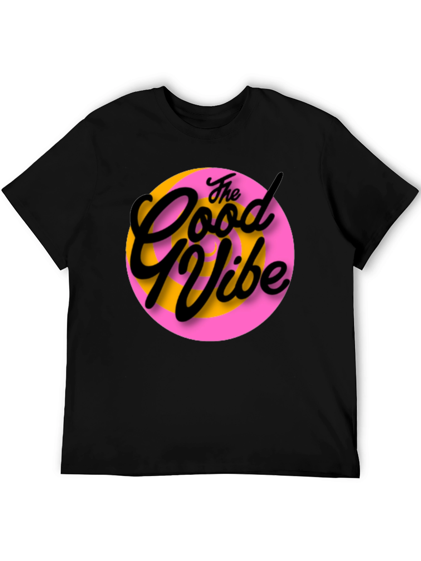 Good Vibe Retro Graphic Tee