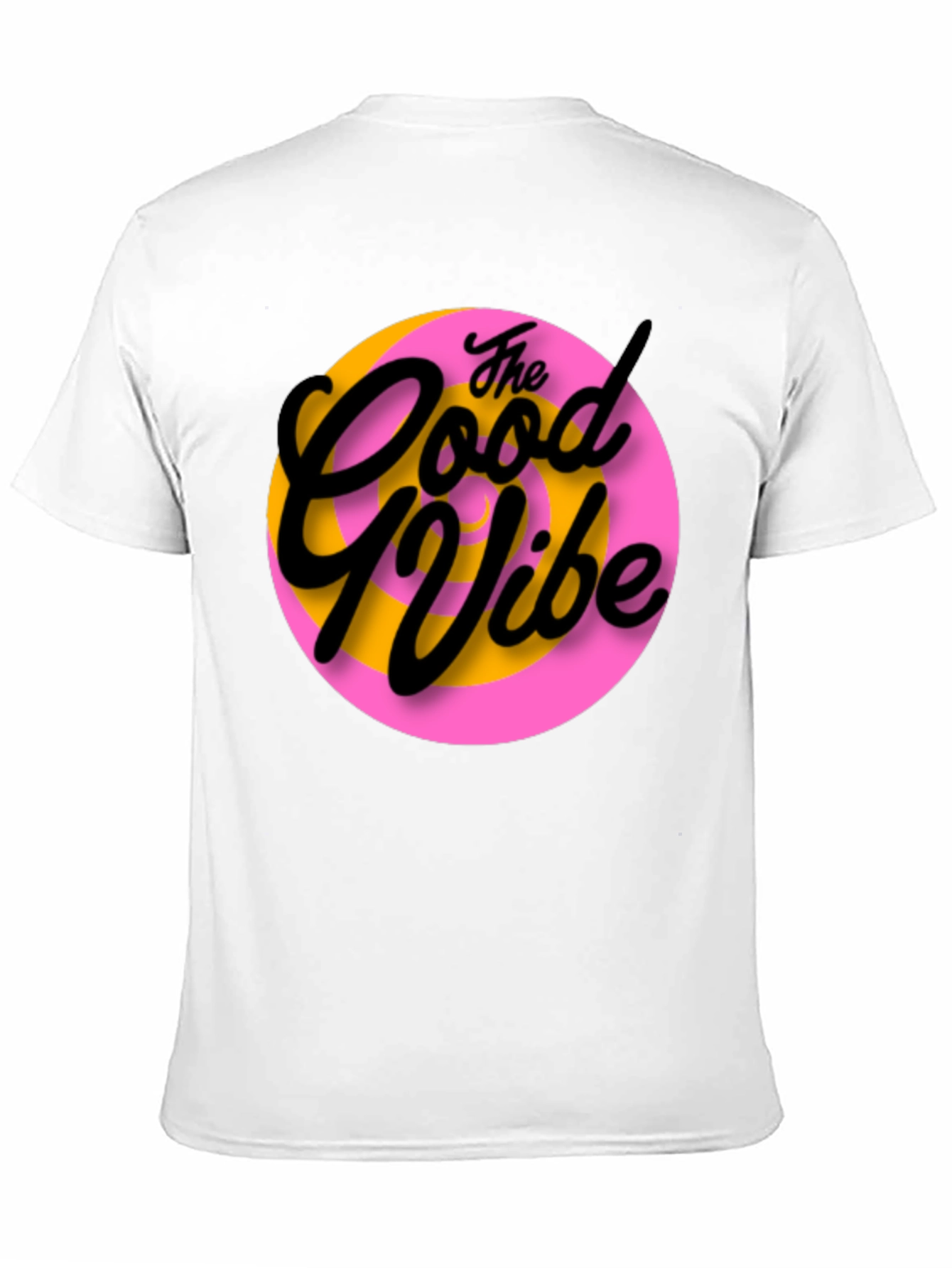Good Vibe Retro Graphic Tee