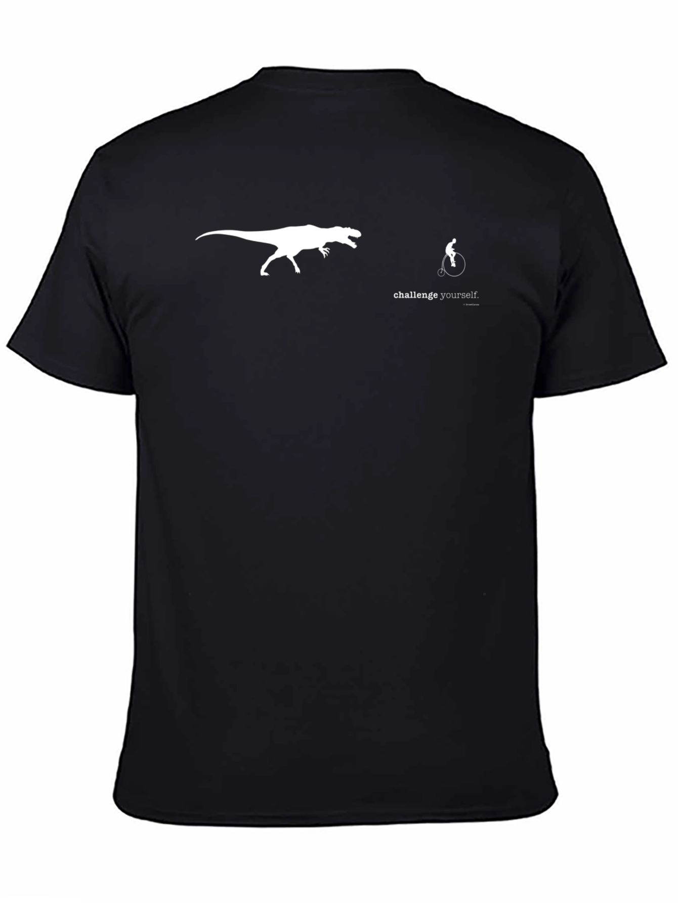 Challenge Yourself T-Shirt