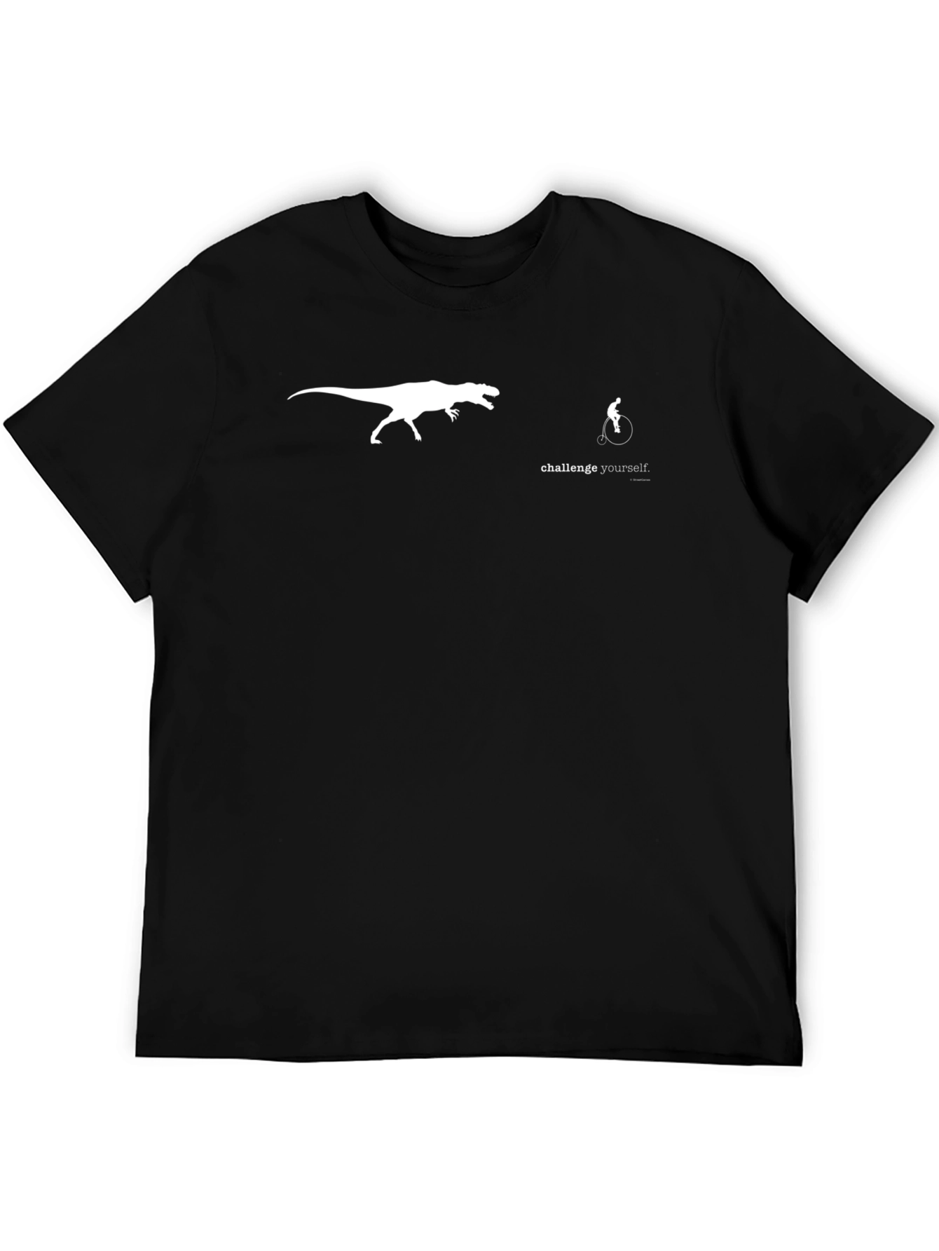 Challenge Yourself T-Shirt
