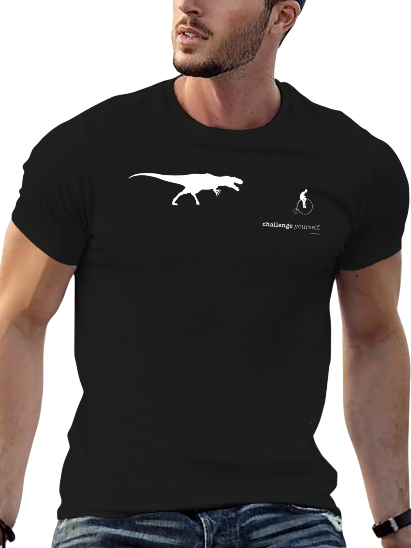 Challenge Yourself T-Shirt
