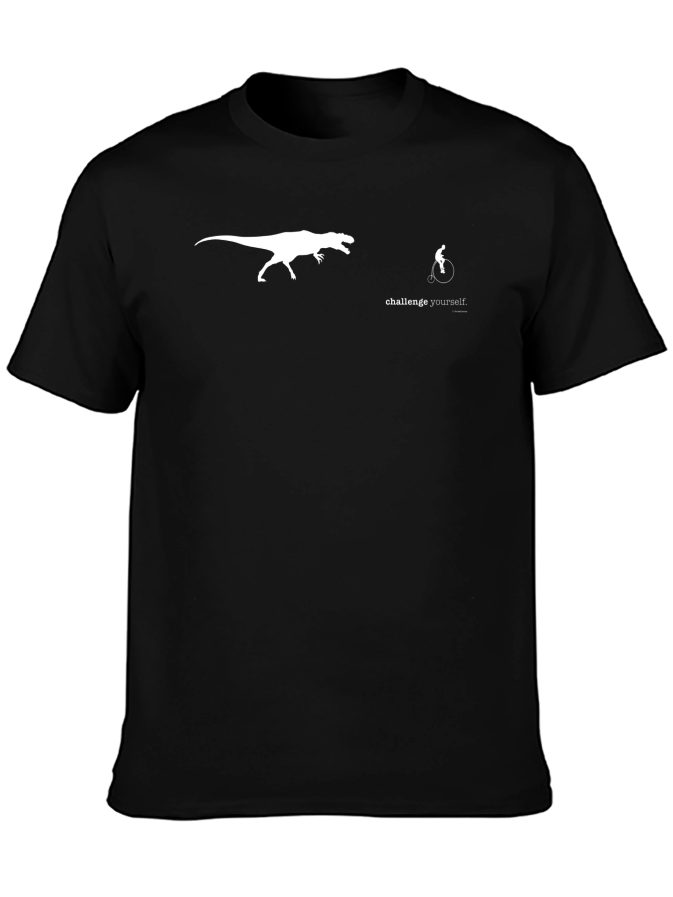 Challenge Yourself T-Shirt