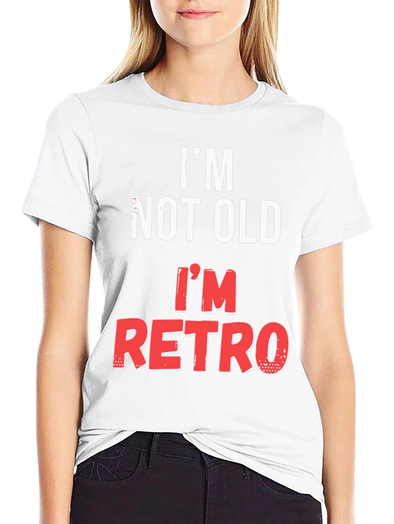 Im Not Old Im Retro T-Shirt