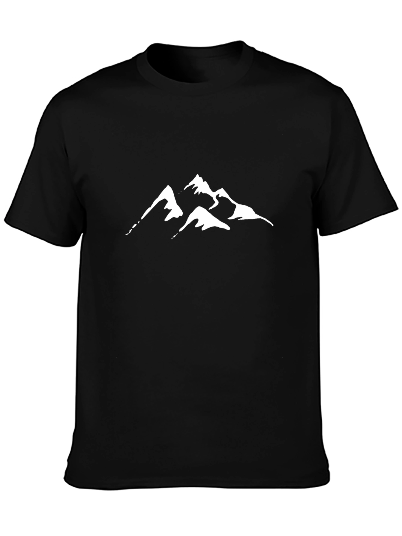 Mountain Peak Graphic Tee - Adventure Ready
