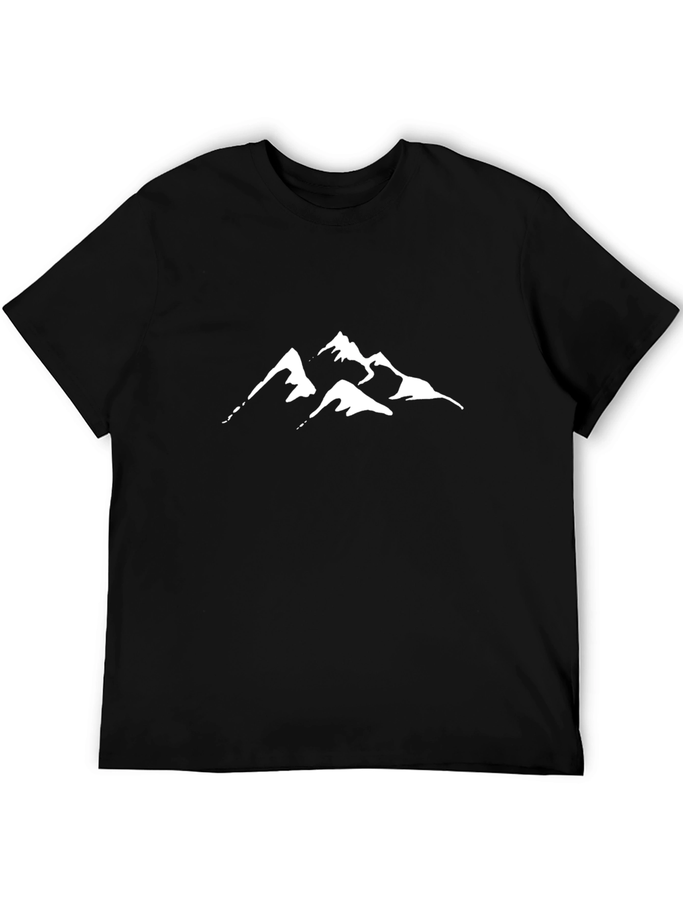 Mountain Peak Graphic Tee - Adventure Ready