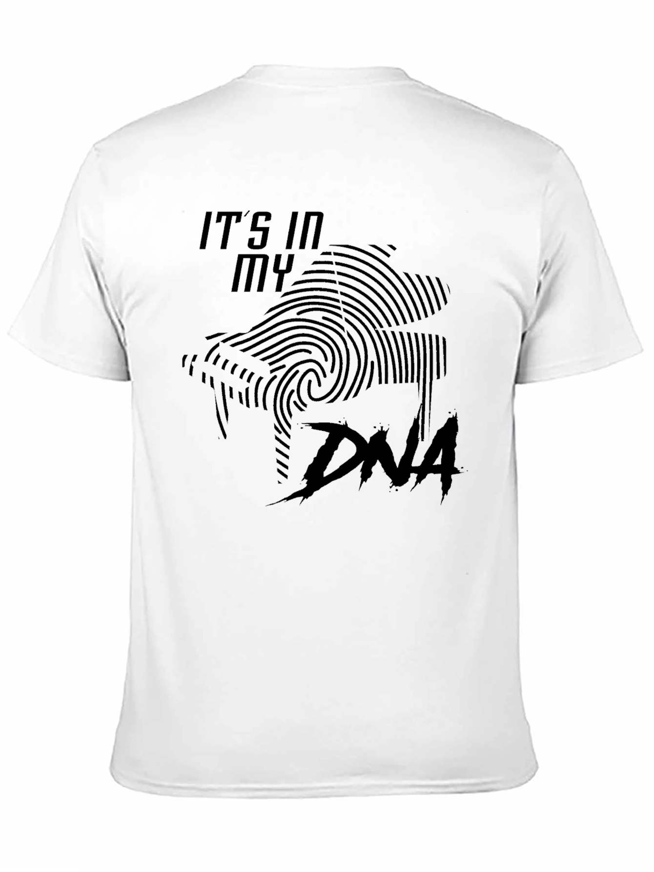 Its in My DNA Graphic T-Shirt