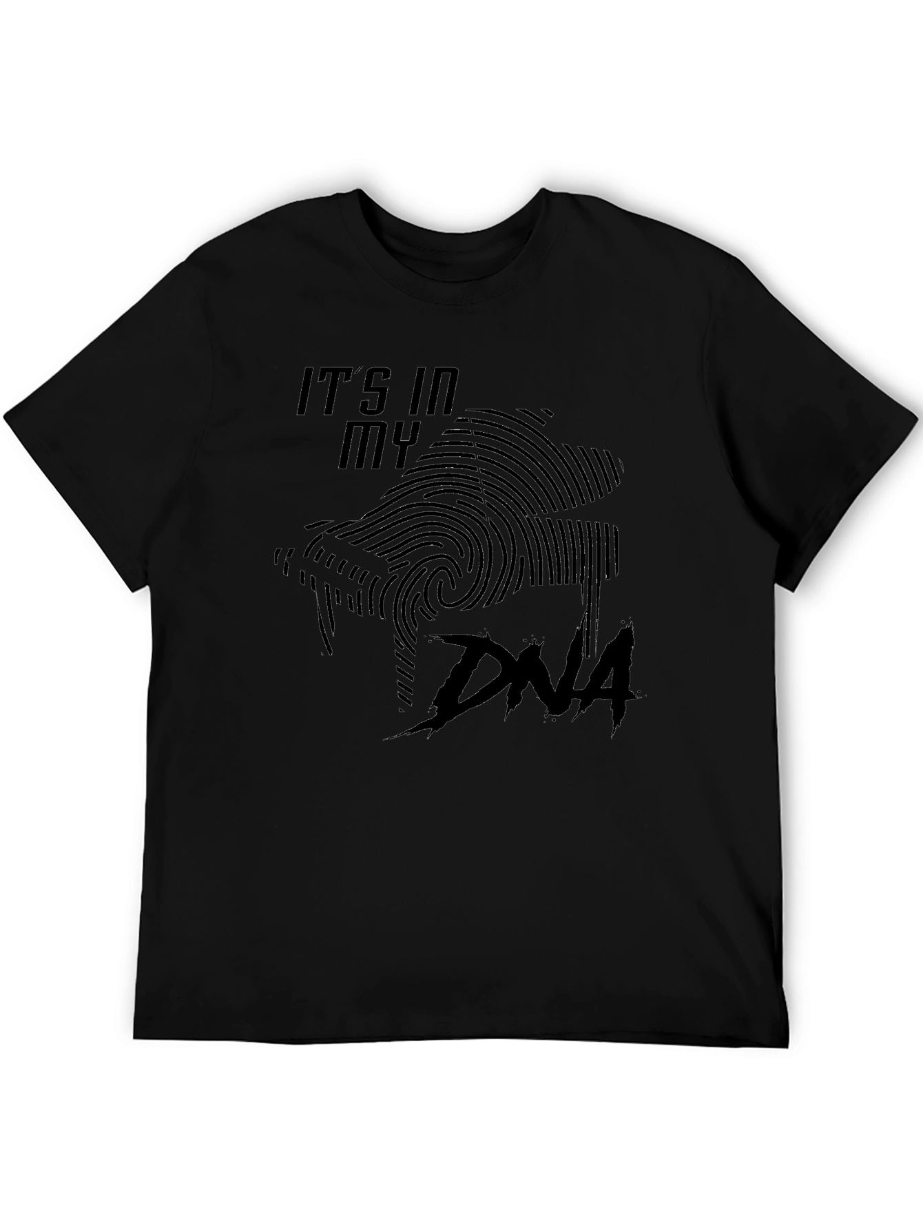 Its in My DNA Graphic T-Shirt