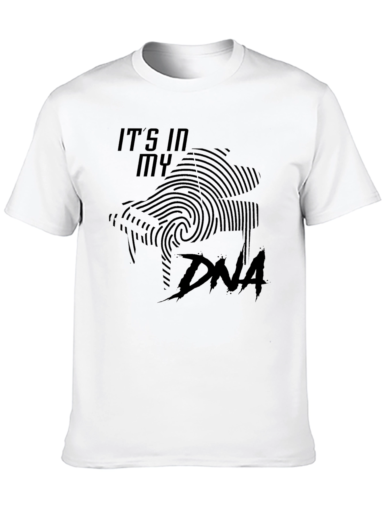 Its in My DNA Graphic T-Shirt