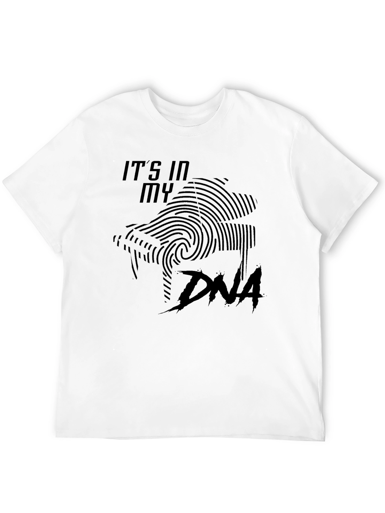 Its in My DNA Graphic T-Shirt