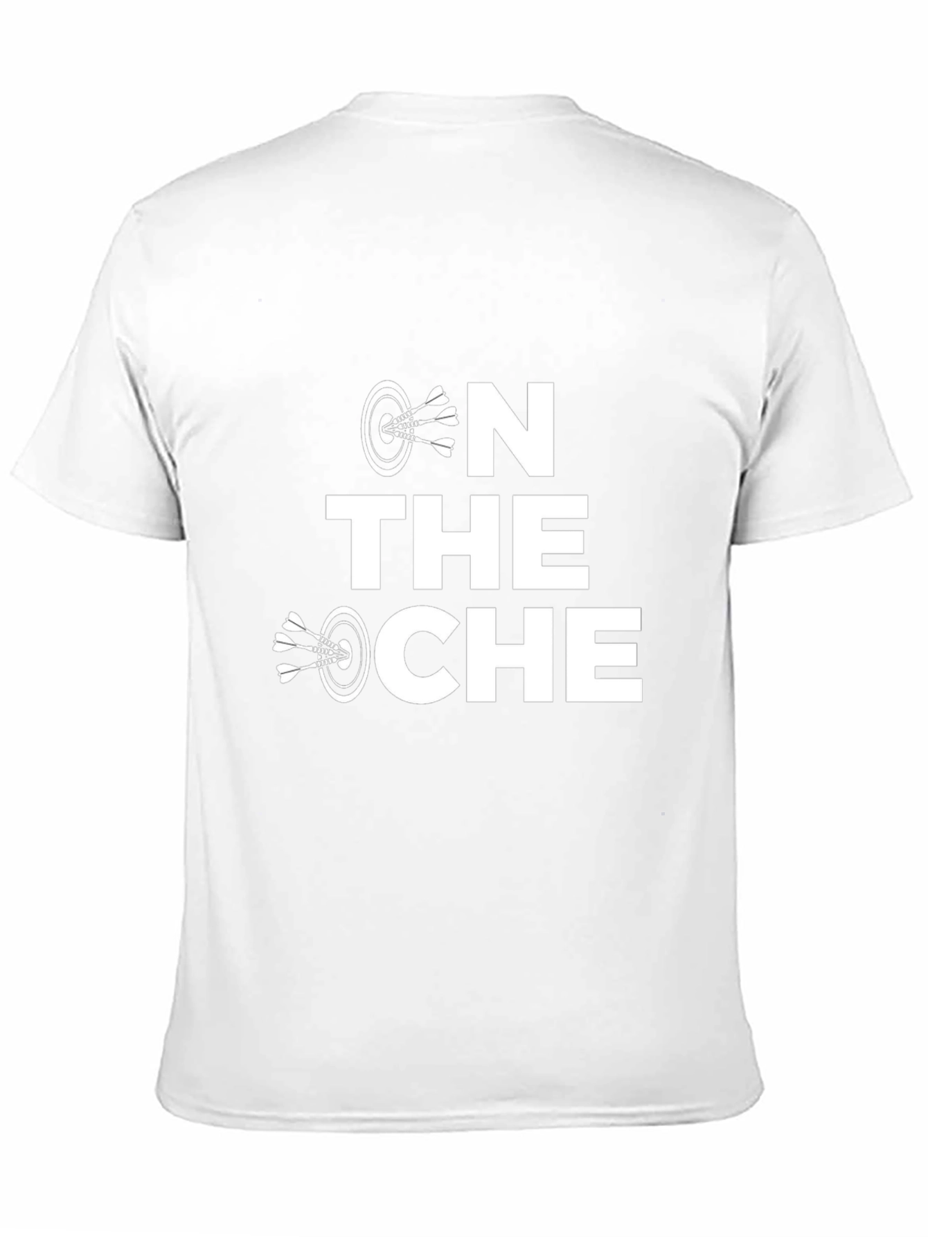 On The Oche Dart T-Shirt