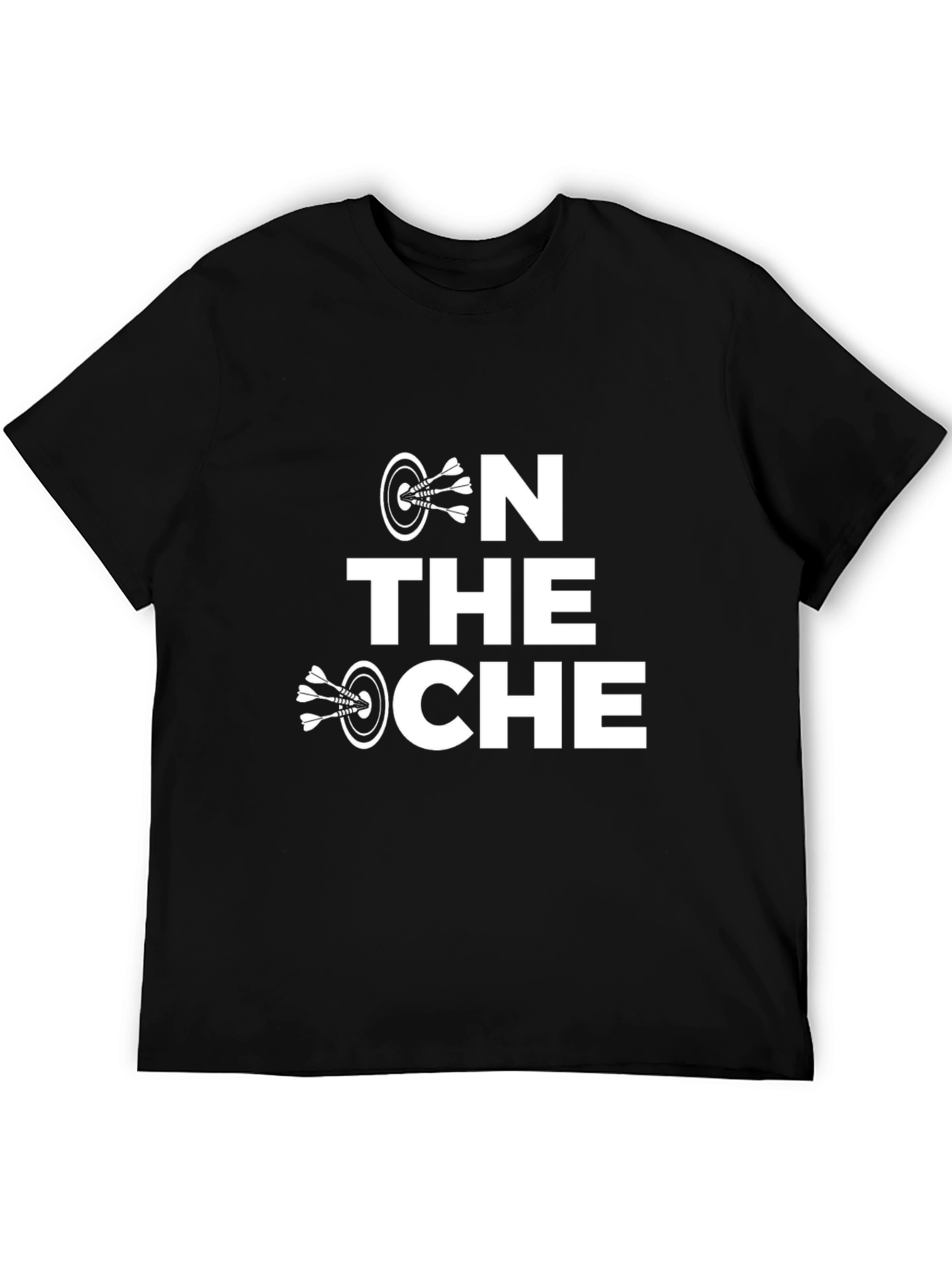 On The Oche Dart T-Shirt
