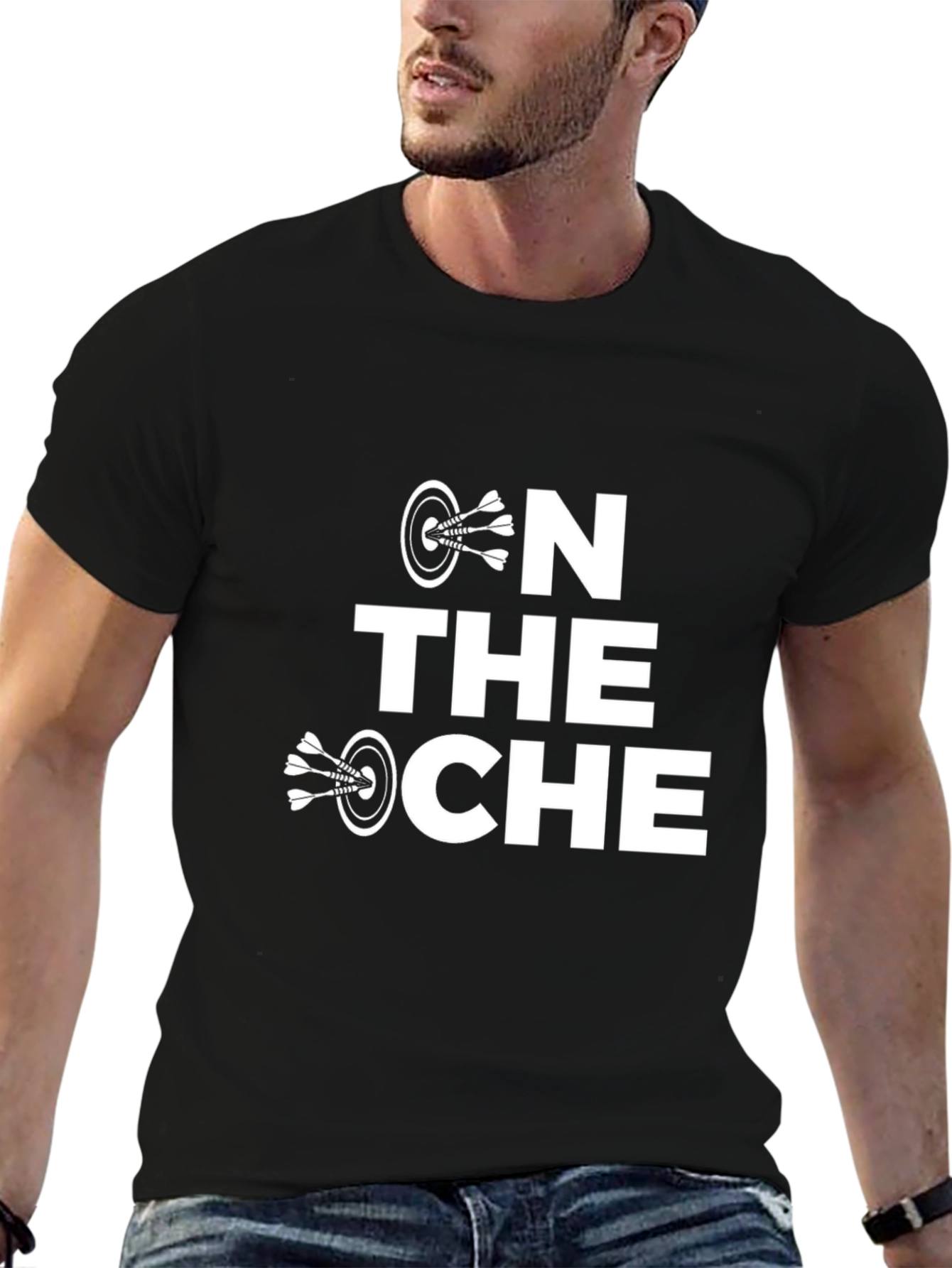 On The Oche Dart T-Shirt