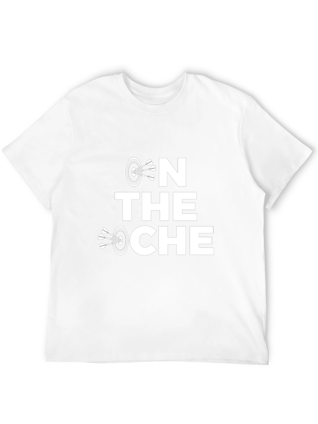 On The Oche Dart T-Shirt