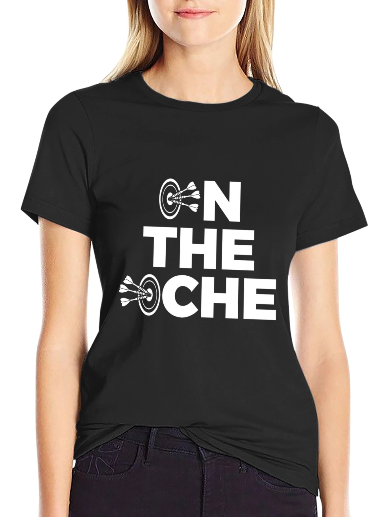On The Oche Dart T-Shirt