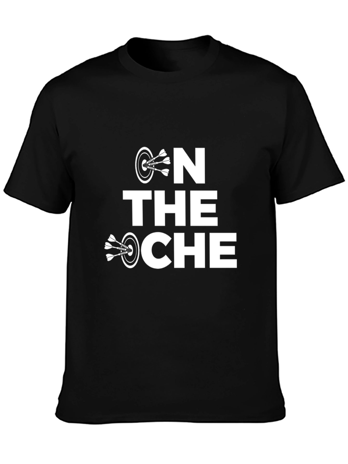 On The Oche Dart T-Shirt