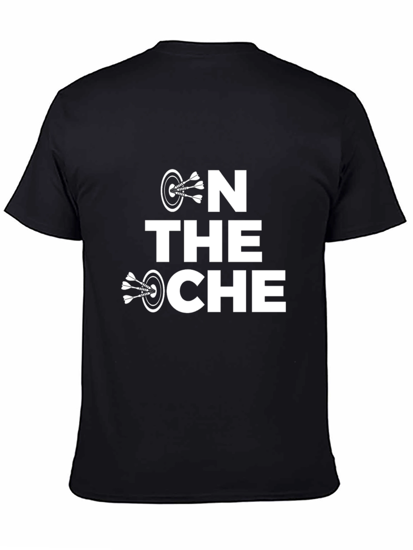 On The Oche Dart T-Shirt