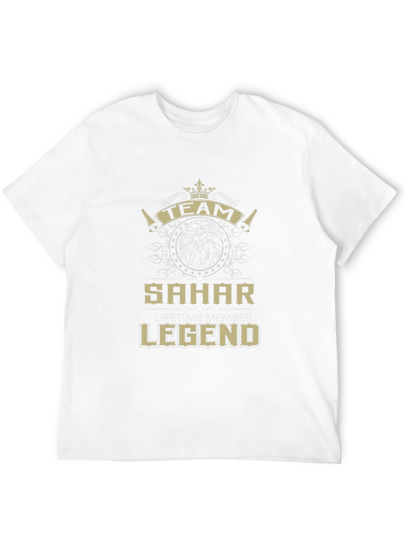 Team Sahar Legend Tee - Lifetime Member T-Shirt