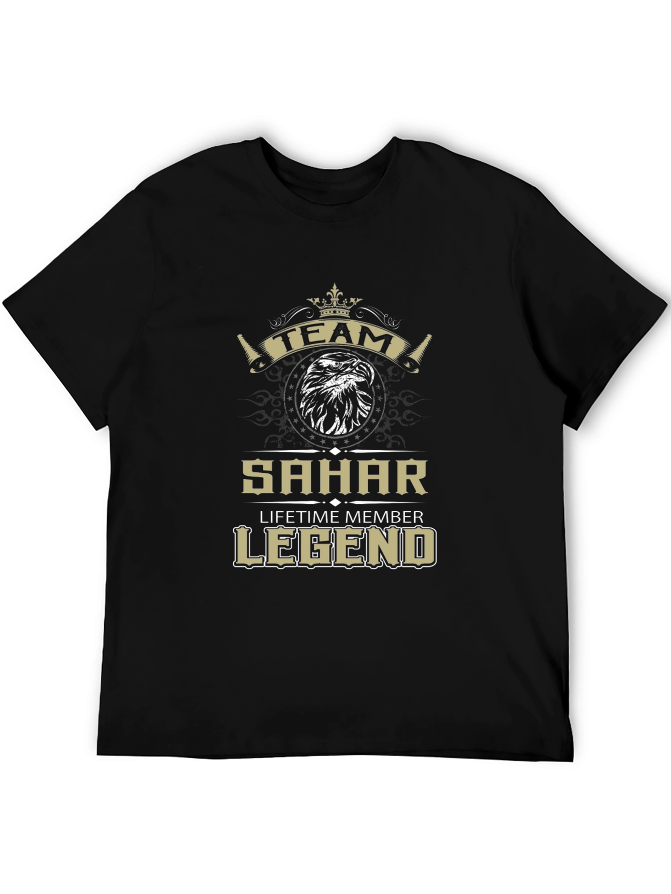 Team Sahar Legend Tee - Lifetime Member T-Shirt